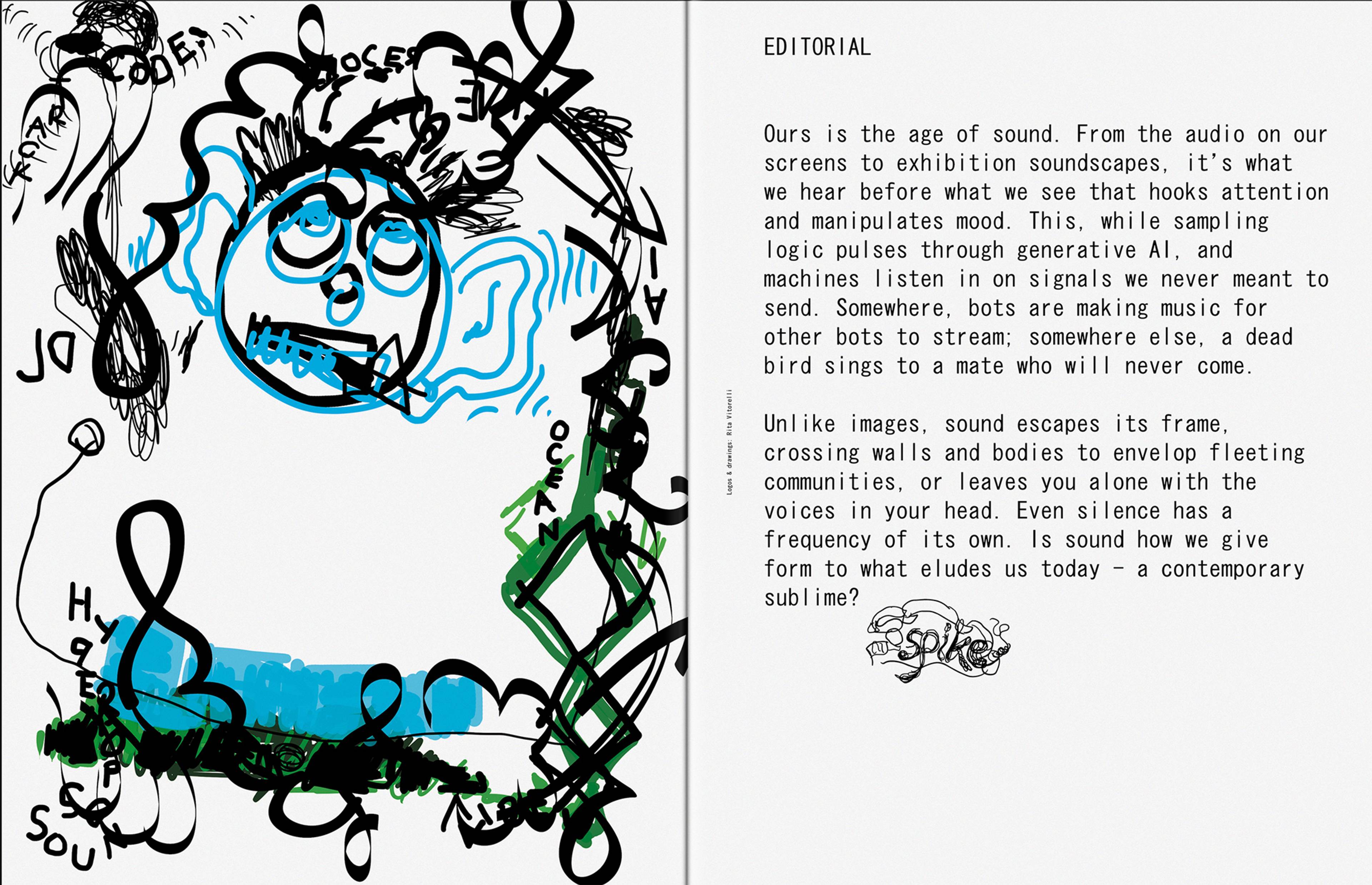 Spike #89 – Editorial