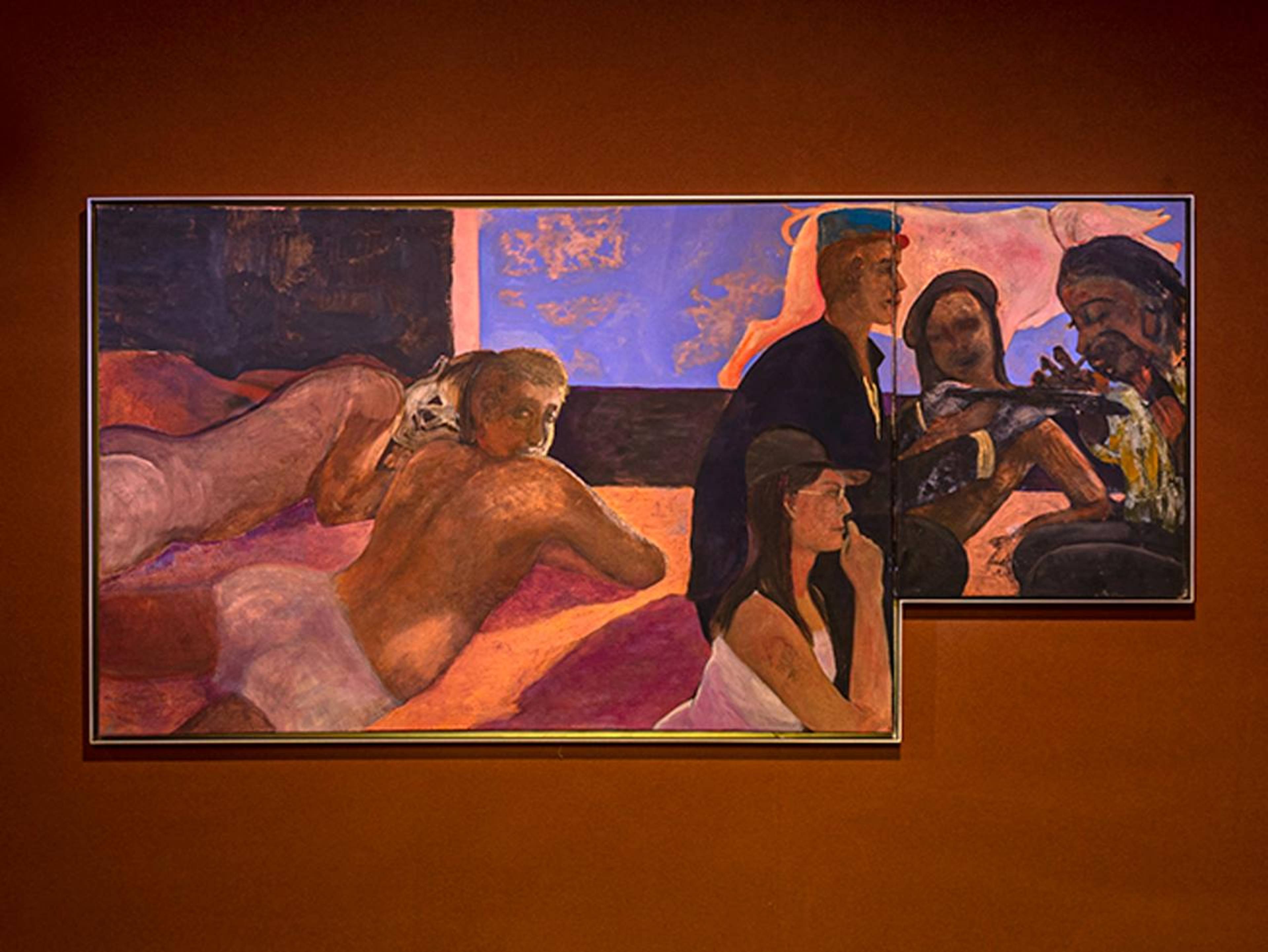 Stanislava Kovalcikova, Wait till the sun shines, 2022