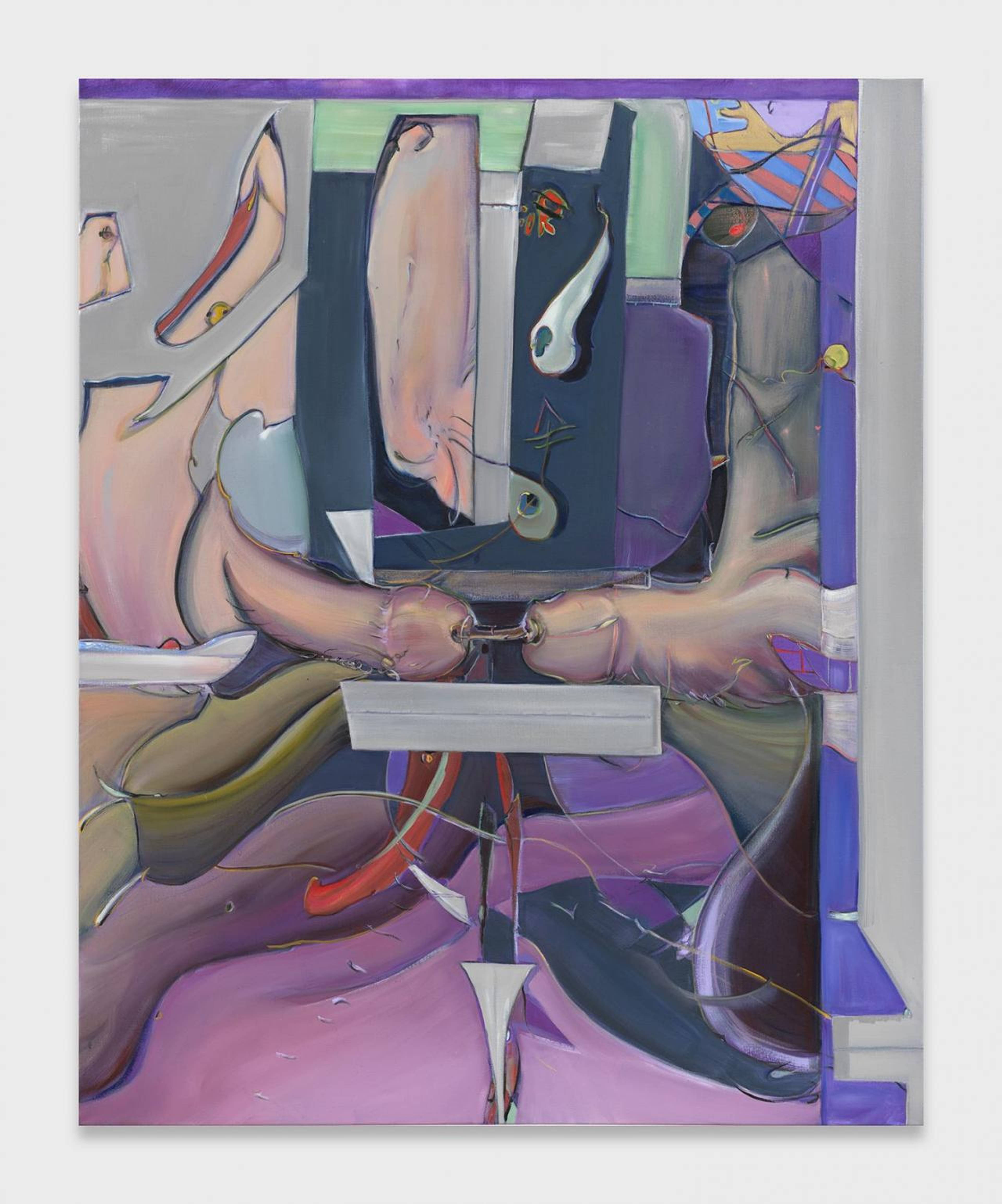 Stefanie Heinze, Soft Becomings , 2020.