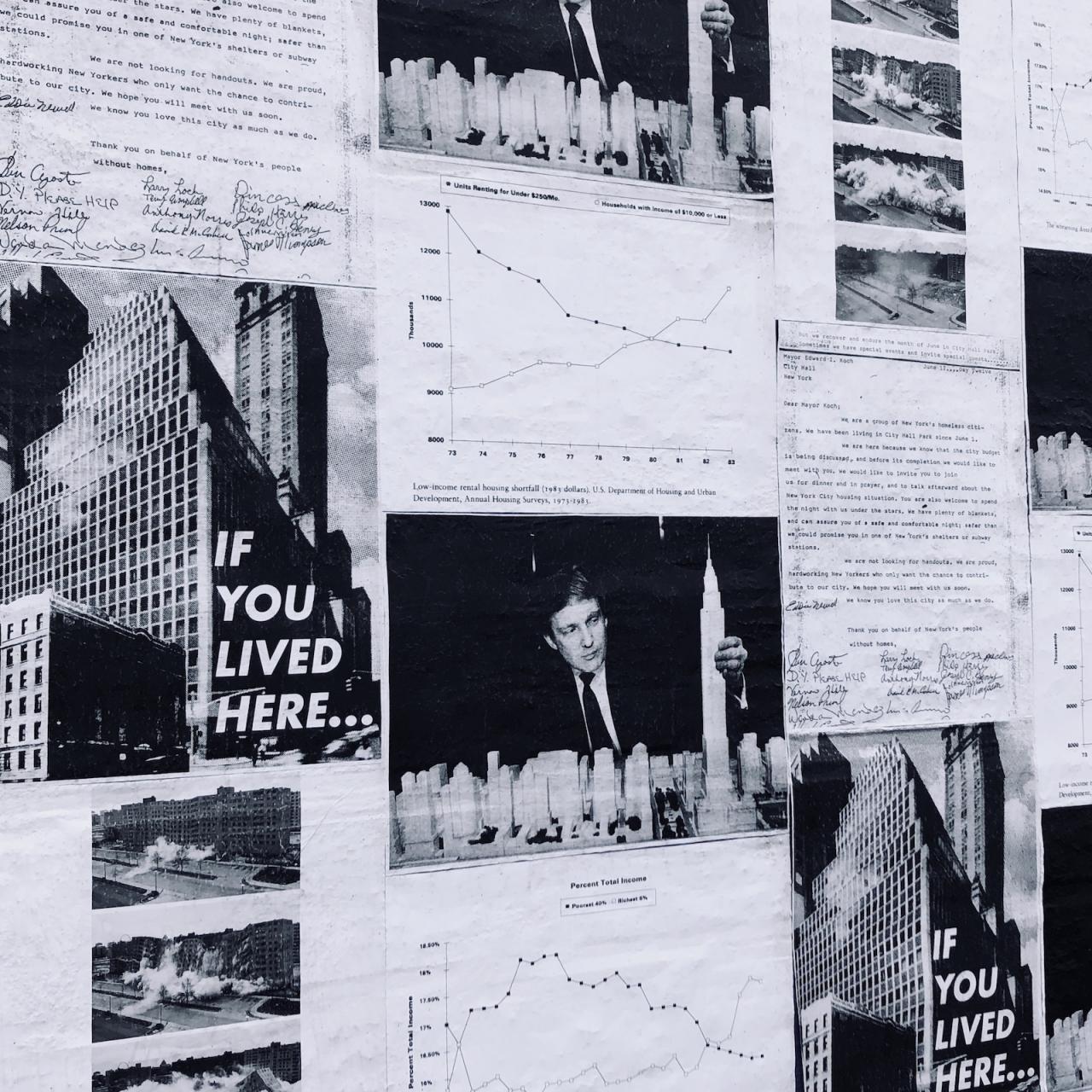 Martha Rosler, Joshua Hughes, Aeron Bergman and Alejandra Salinas. Curated by the Institute of New Connotative Action, Seattle