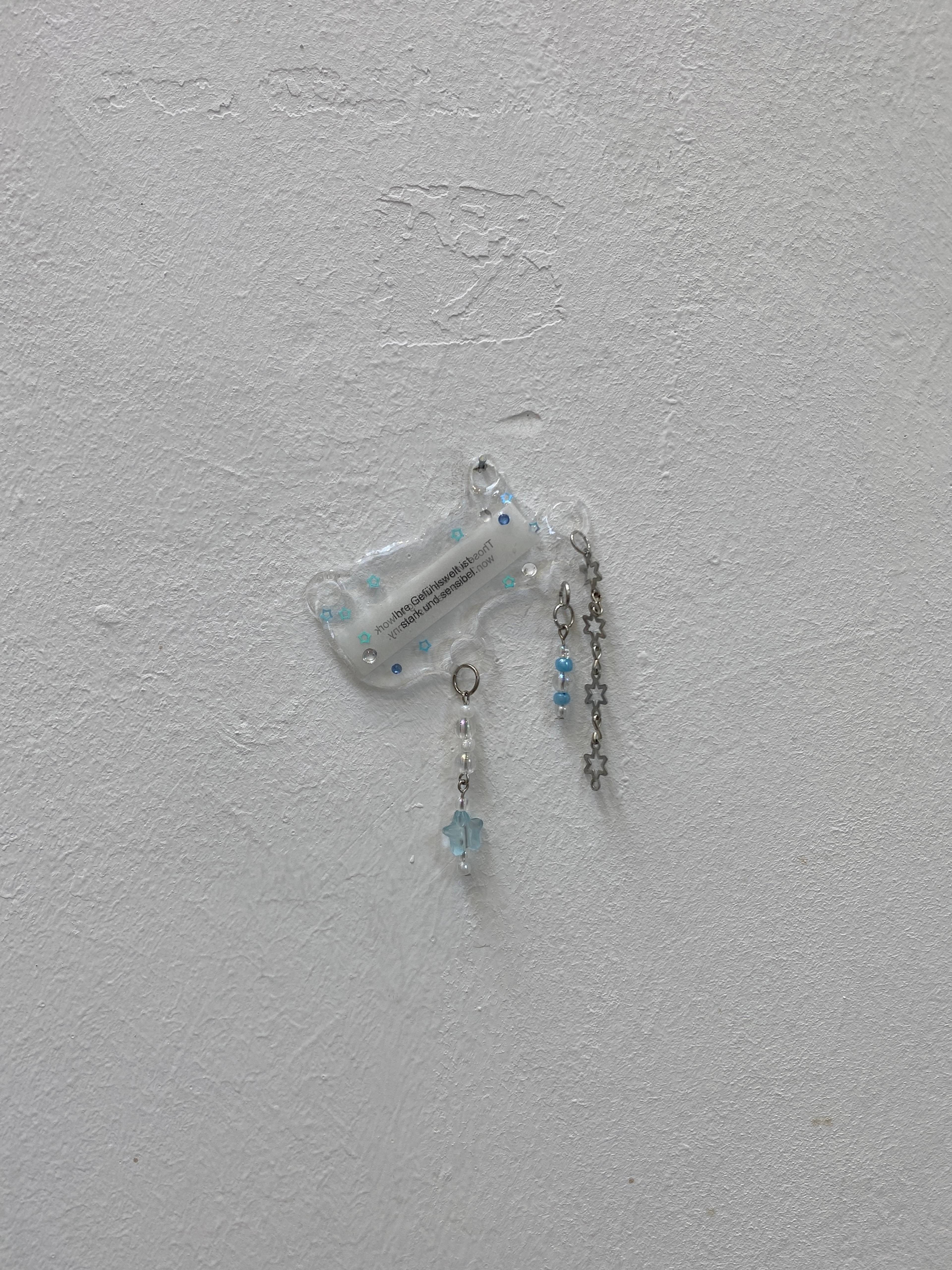 View of “Time sensitive” at Studio Vitorelli, Kunstakademie Karlsruhe, 2024