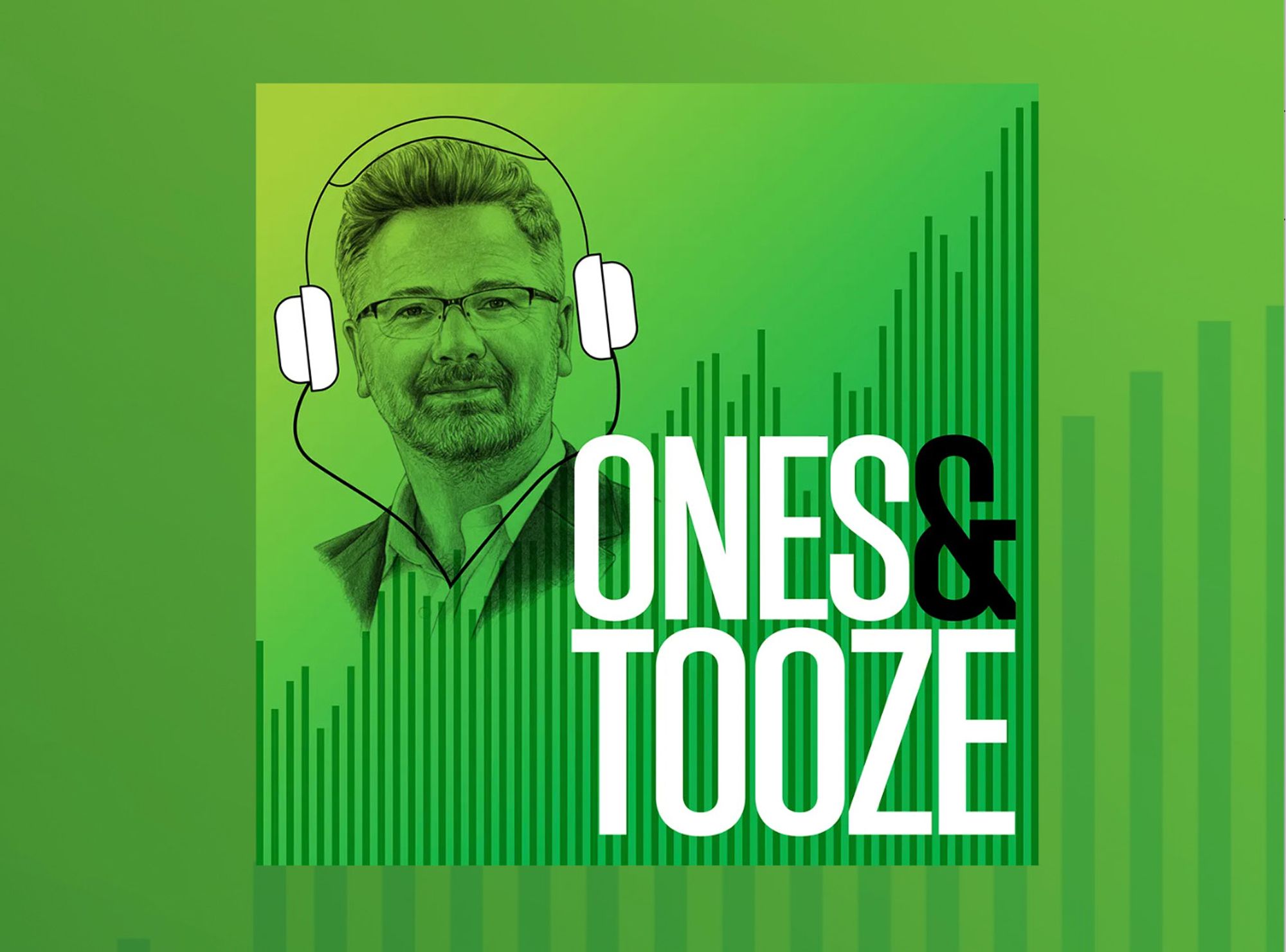 Ones and Tooze. Courtesy: Foreign Policy