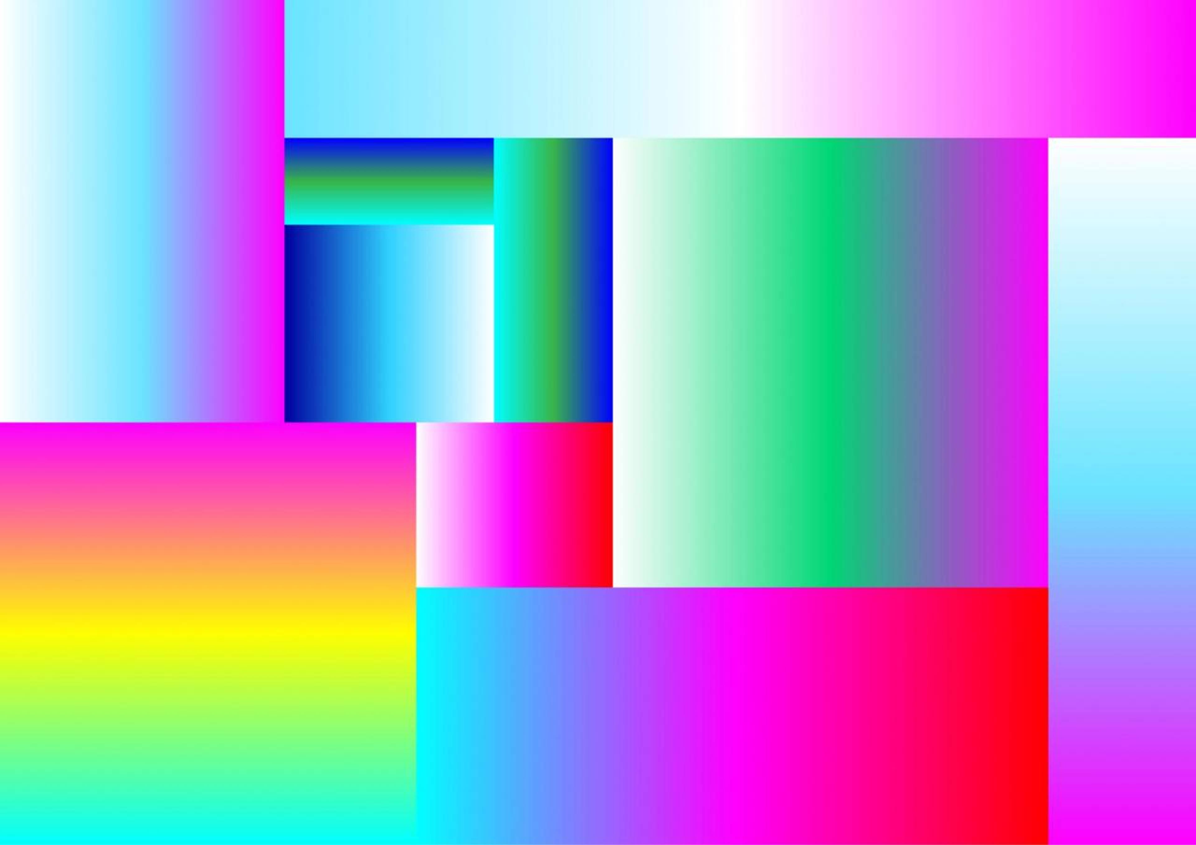 Rafaël Rozendaal, fearofchoice.com, 2019