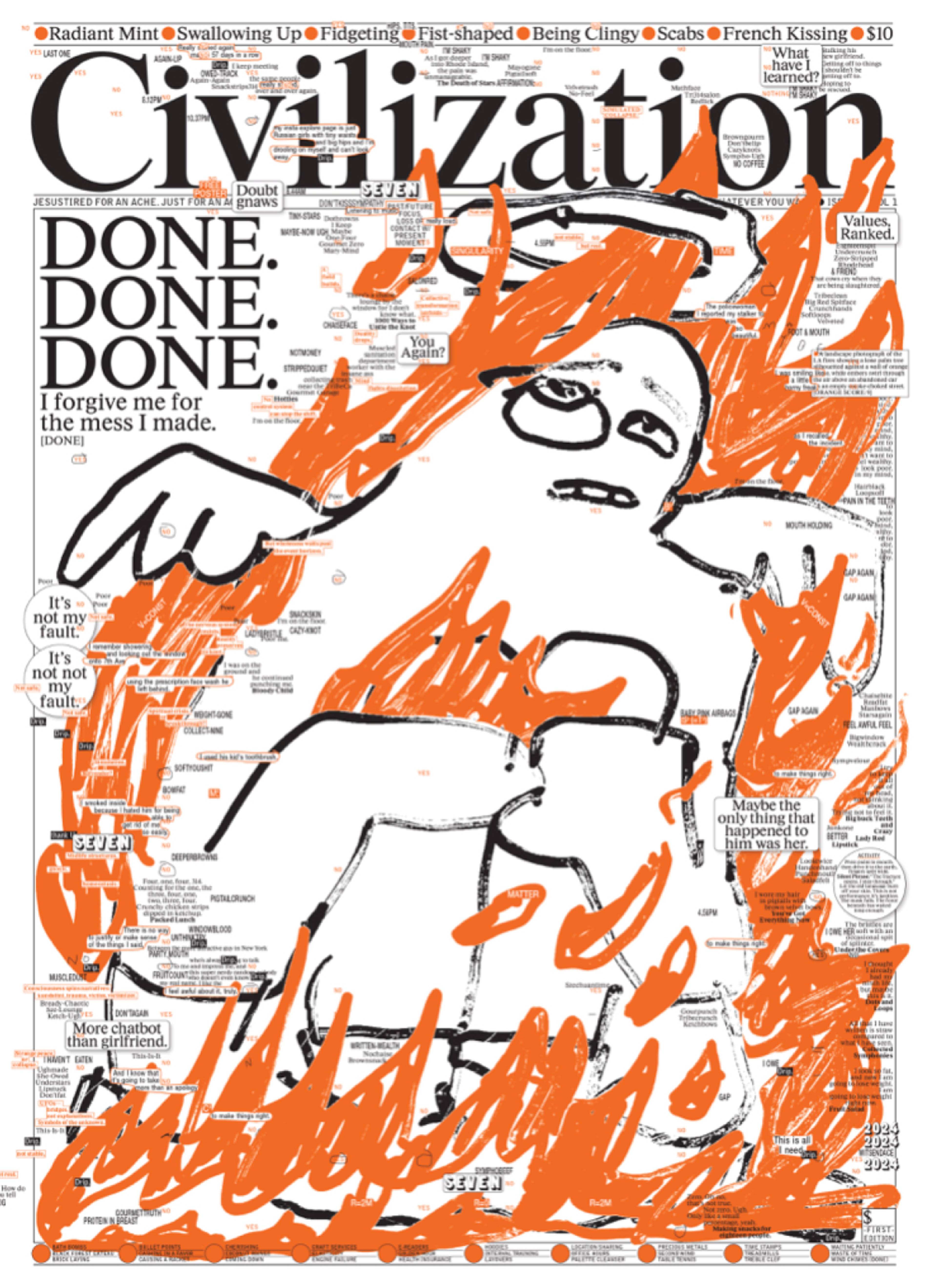 Civilization, Issue 7, 2025