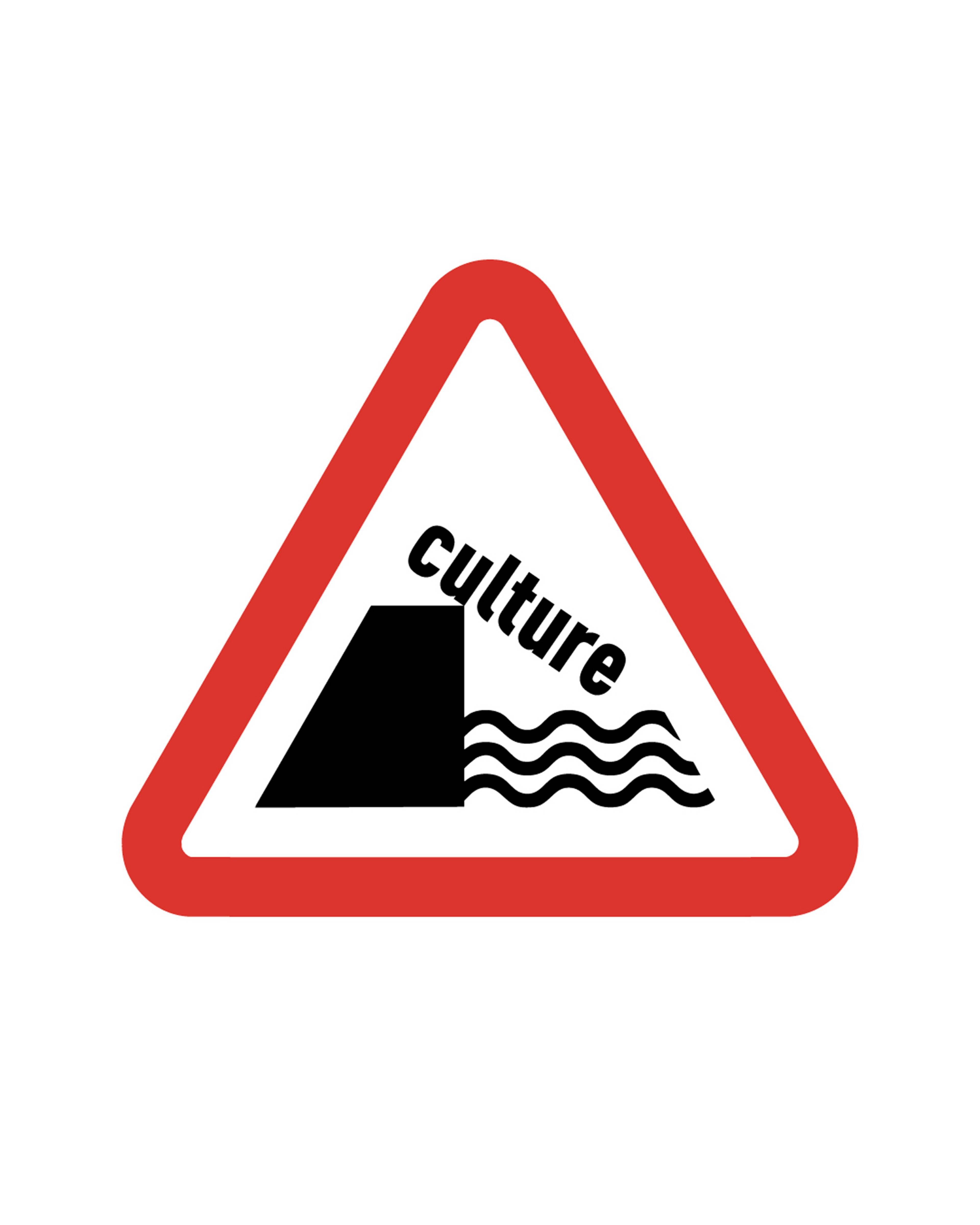 Logo for a petition organized by the Kultūros Asamblėja in Lithuania