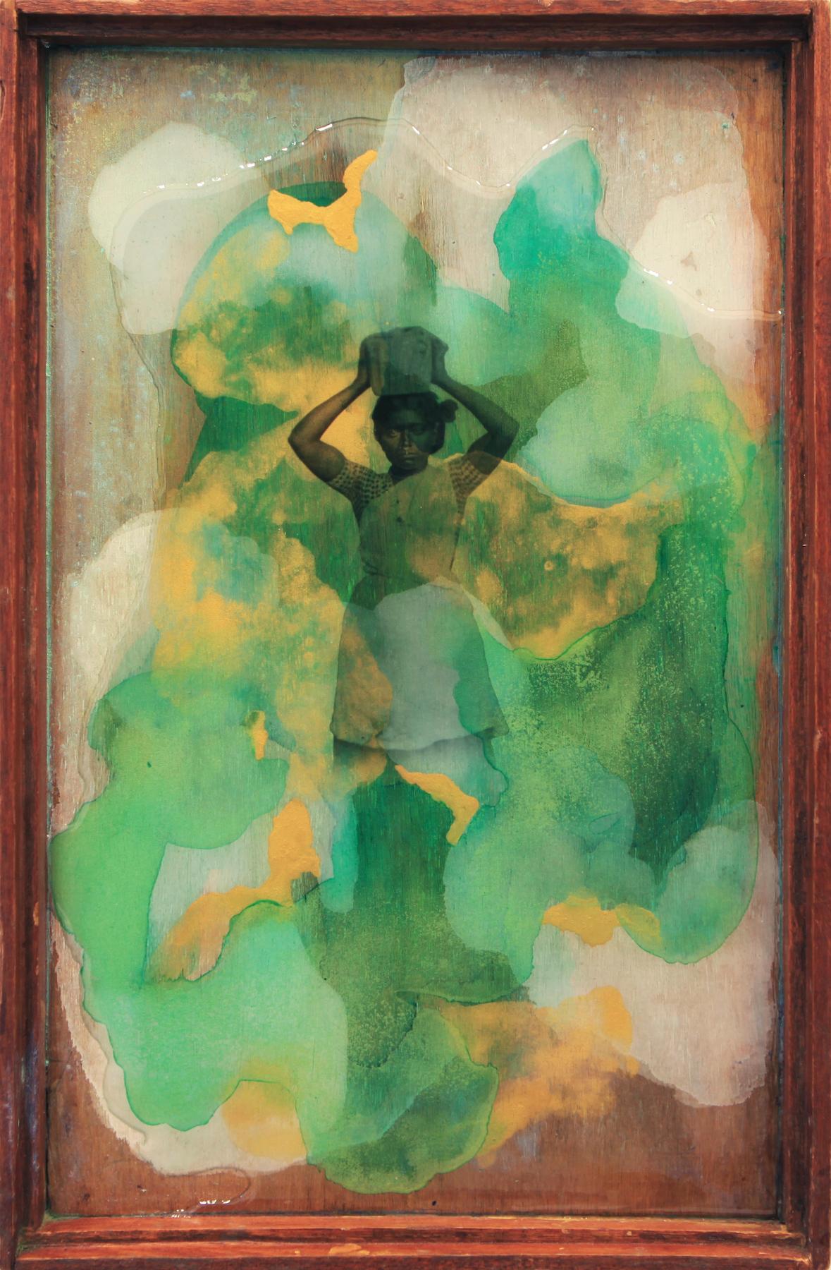 Shiraz Bayjoo, En Famille 3, 2015