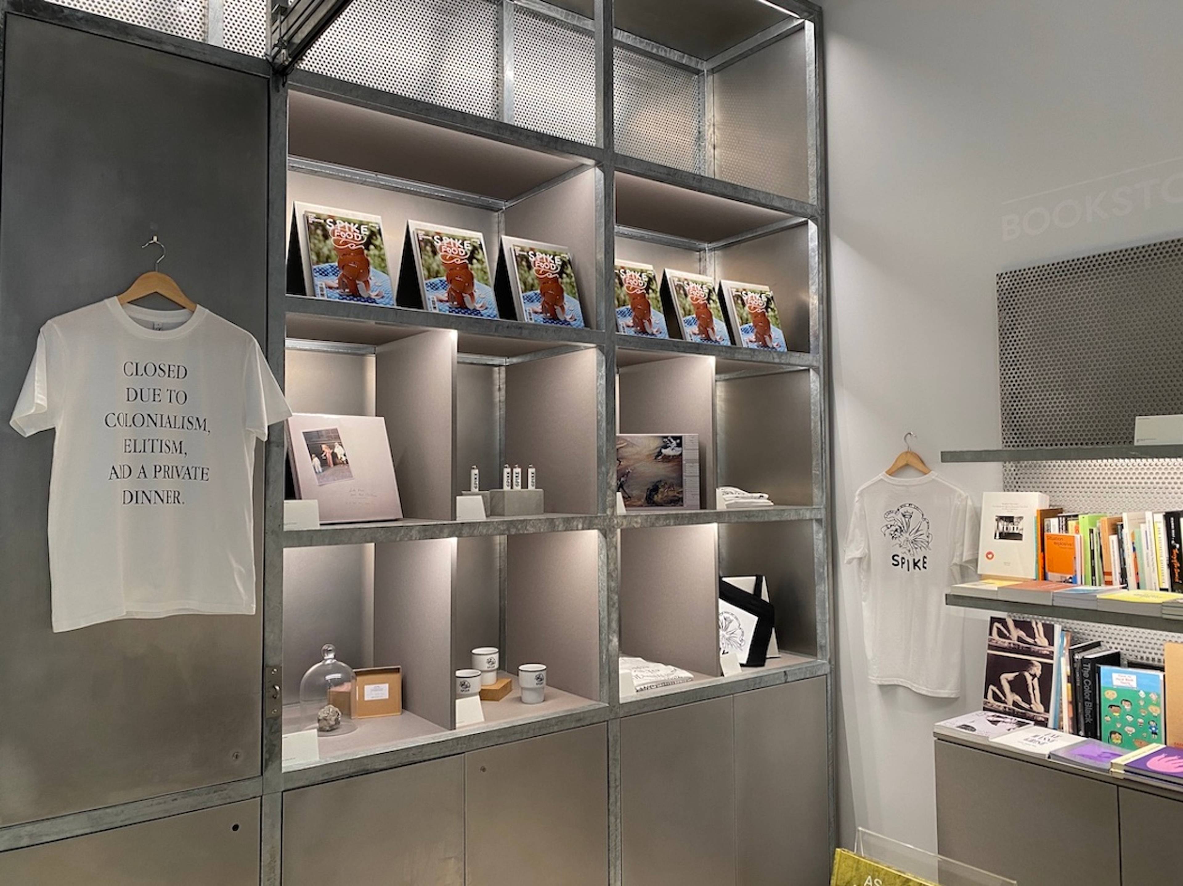 Spike-Magazine-Launch-Lafayette-anticipations-Paris-7