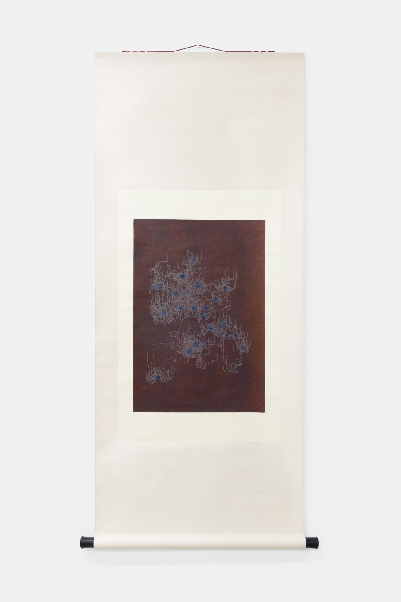 Mel Chin, Imperfect Pearls in the Ether of Infinite Labor, 1998