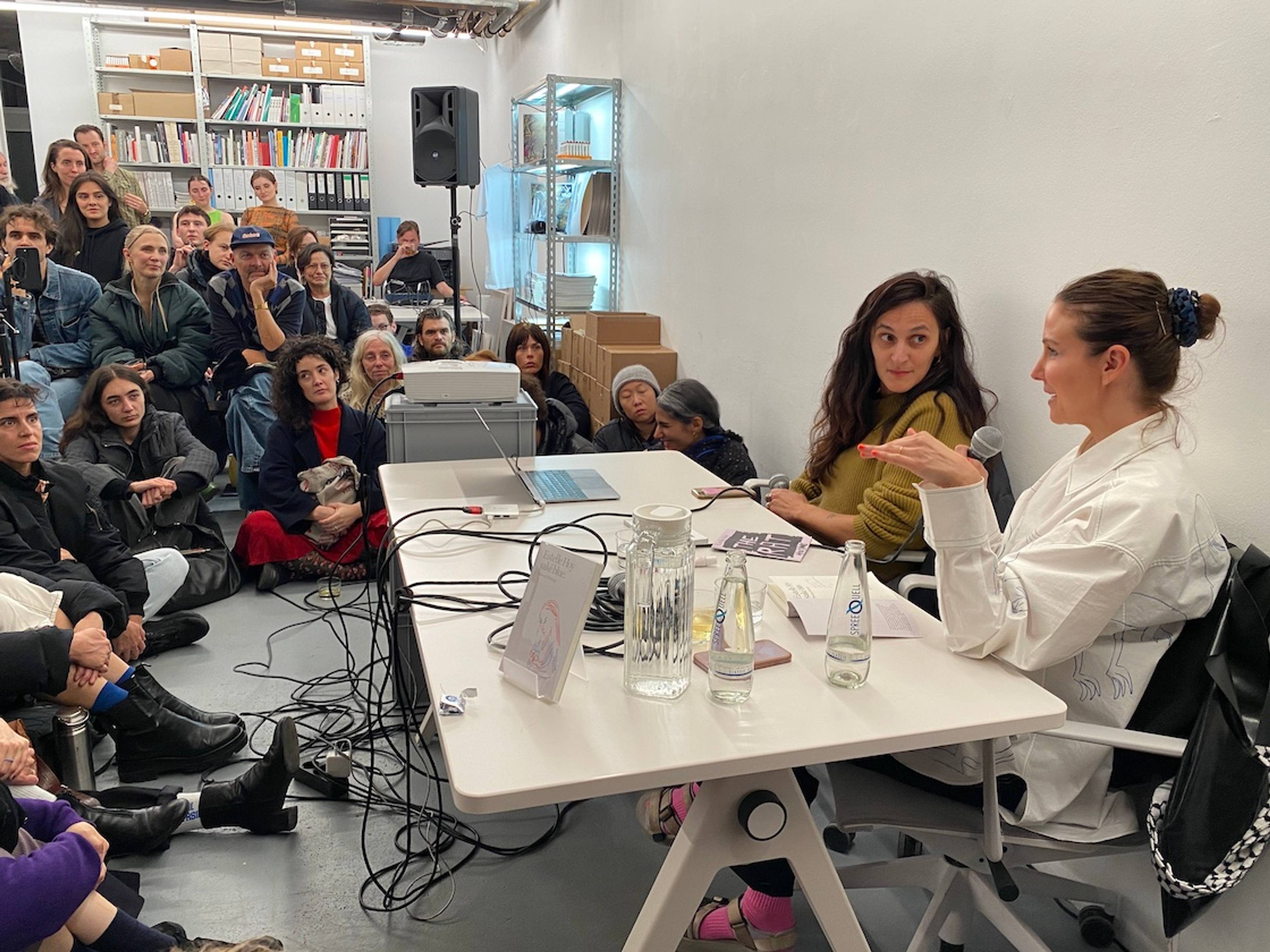spike-berlin-estelle-hoy-lecture-2