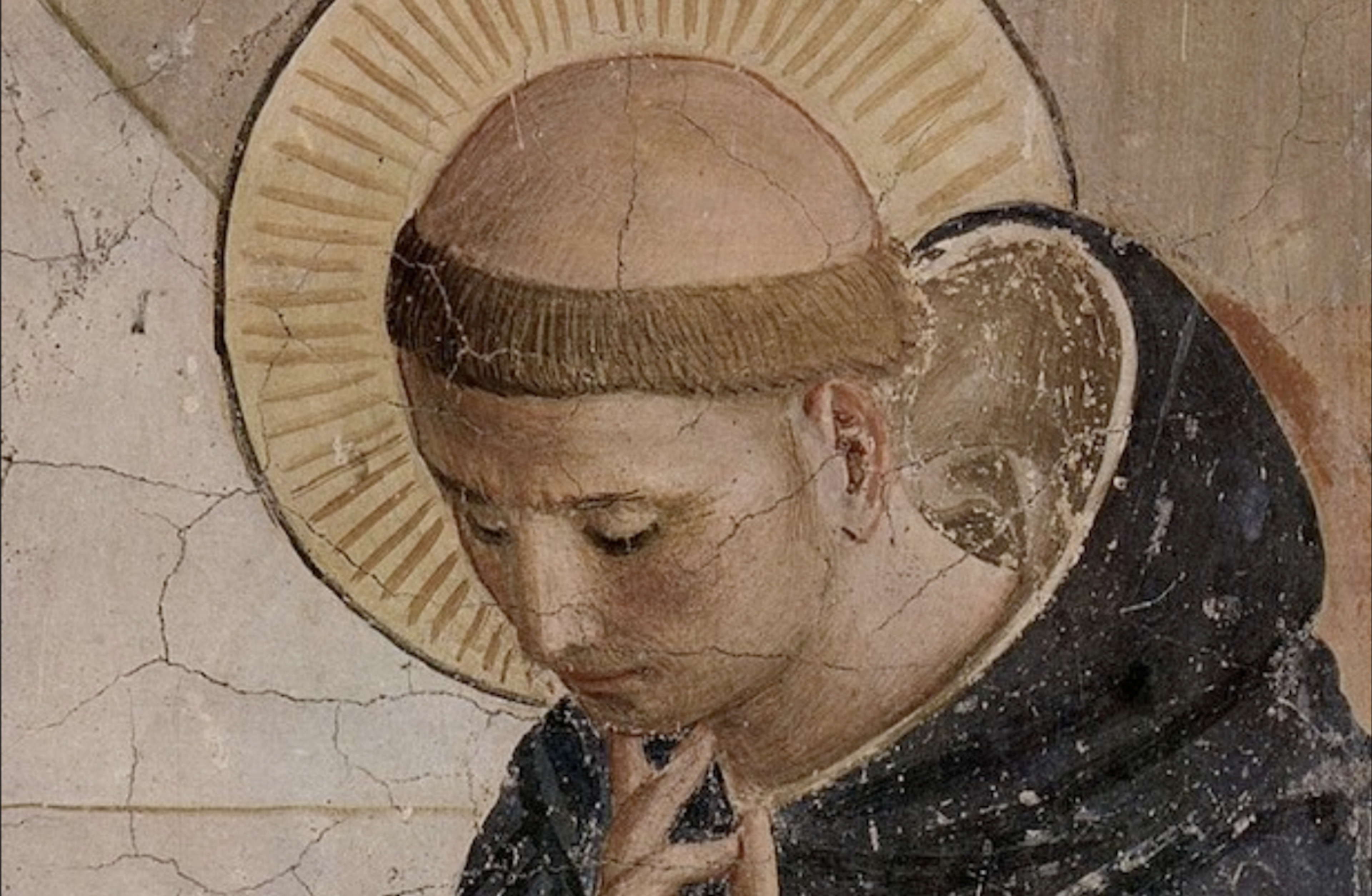 Tonsure Haircut, Anonymous