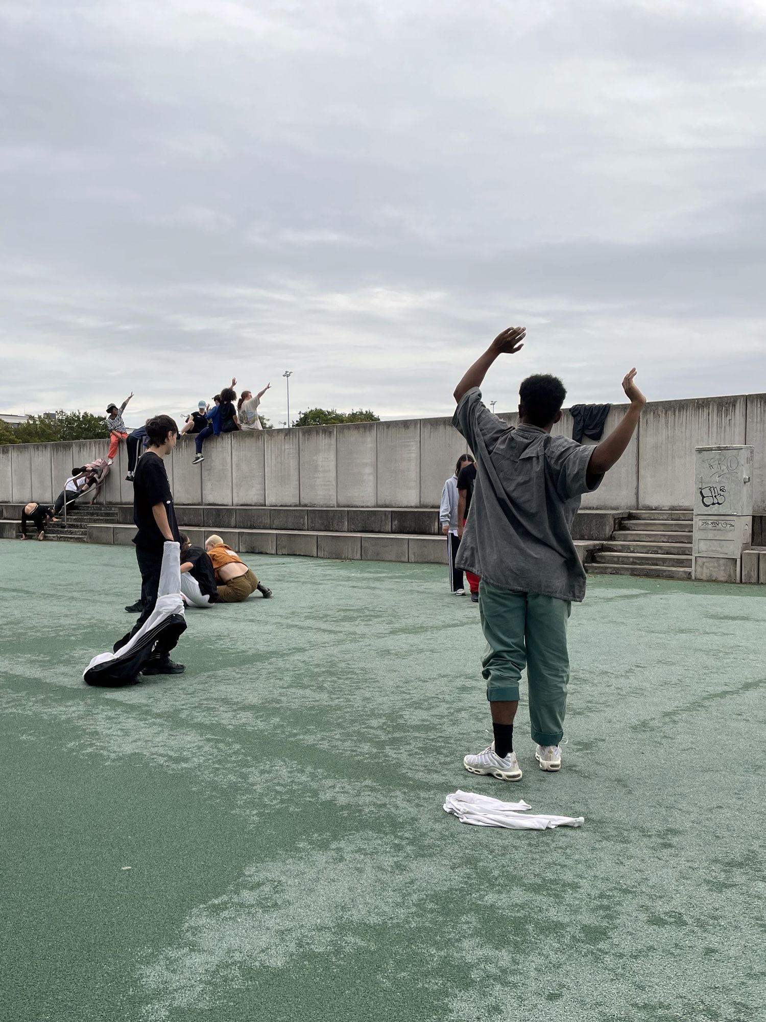 Isabel Lewis, Communal EPIC Fiction, 2023