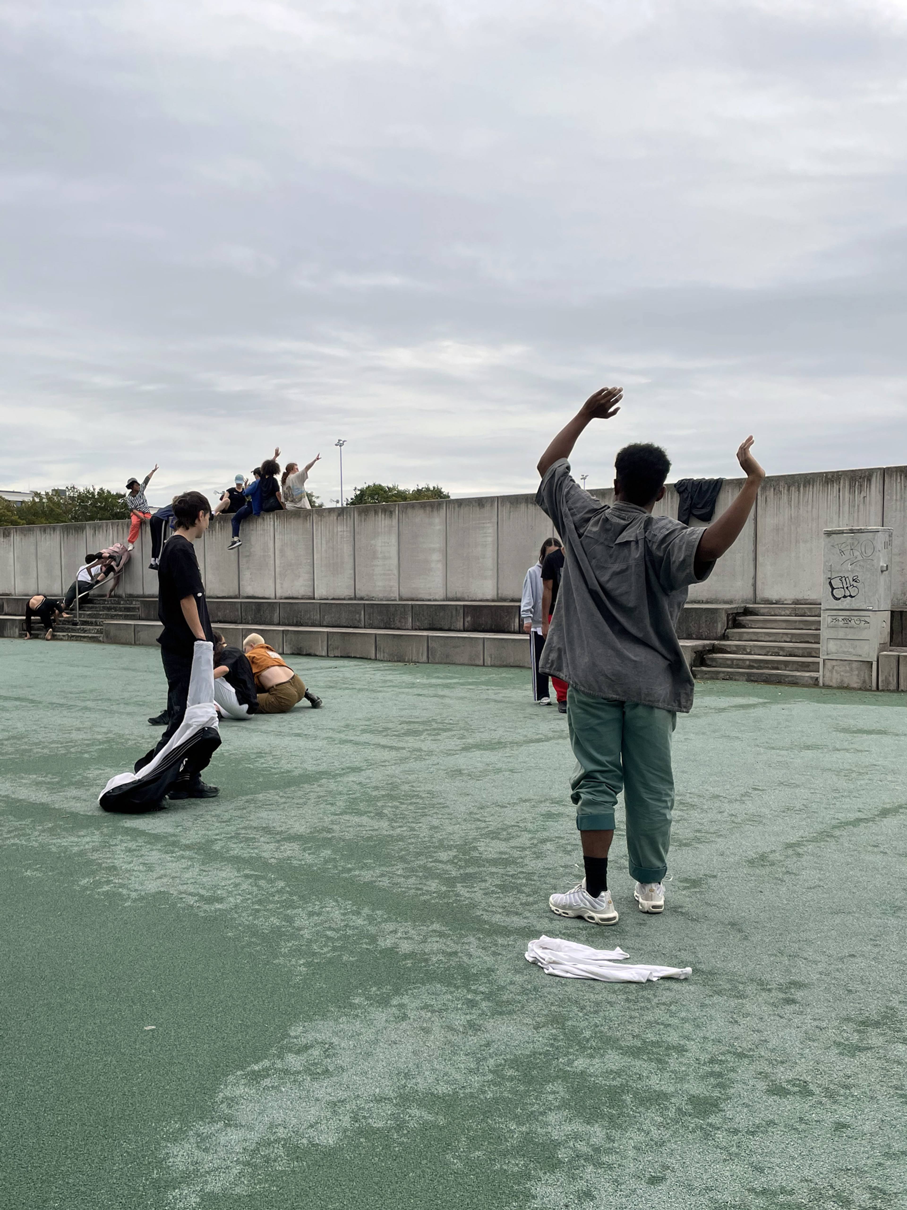 Isabel Lewis, Communal EPIC Fiction, 2023