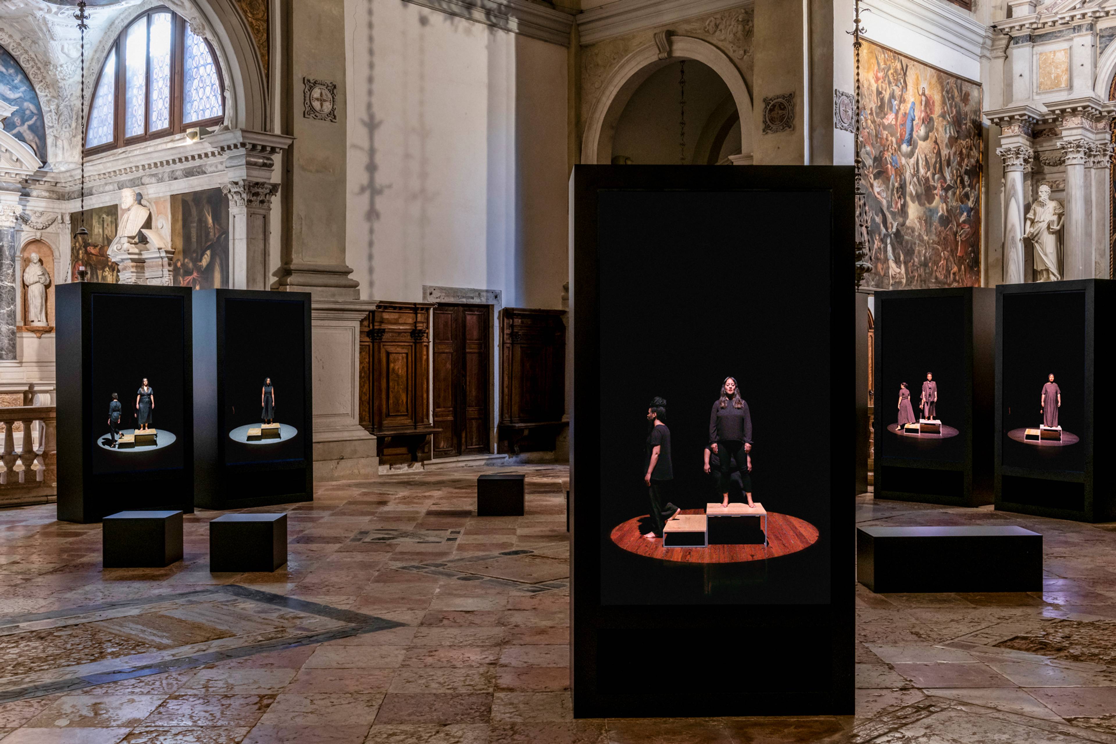 Gabrielle Goliath, Elegy, 2015–