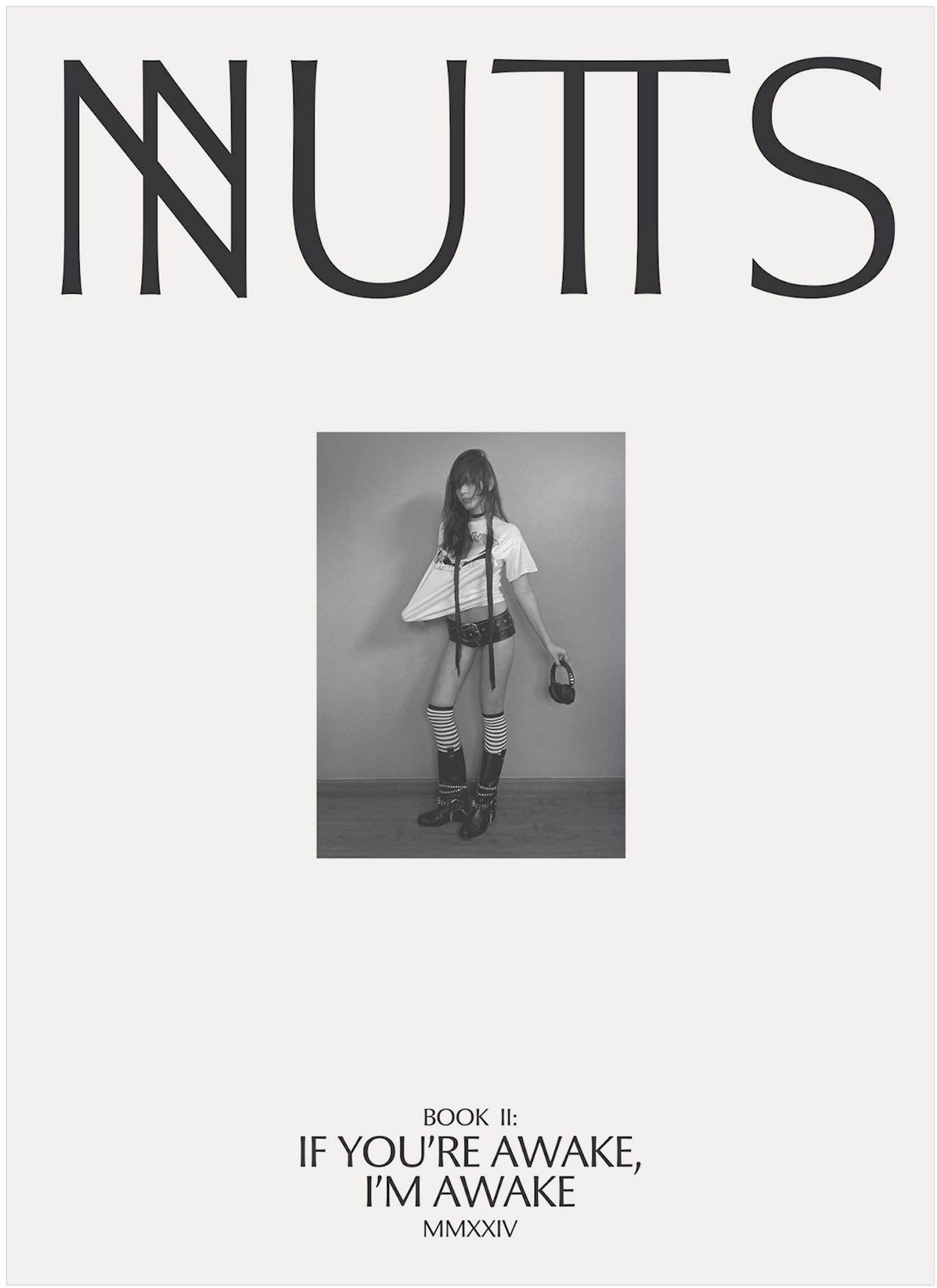 Nuts Magazine, 2023
