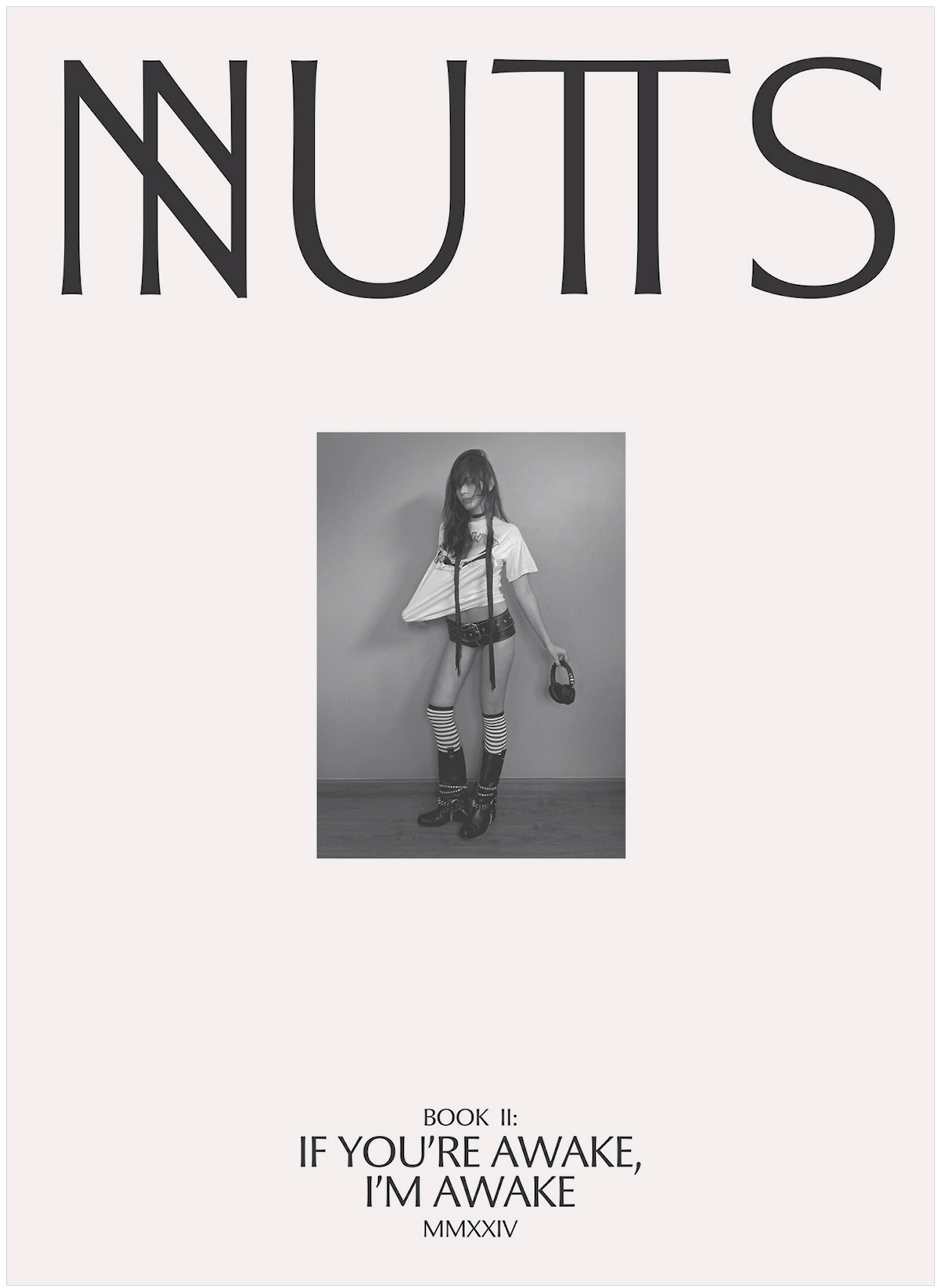 Nuts Magazine, 2023