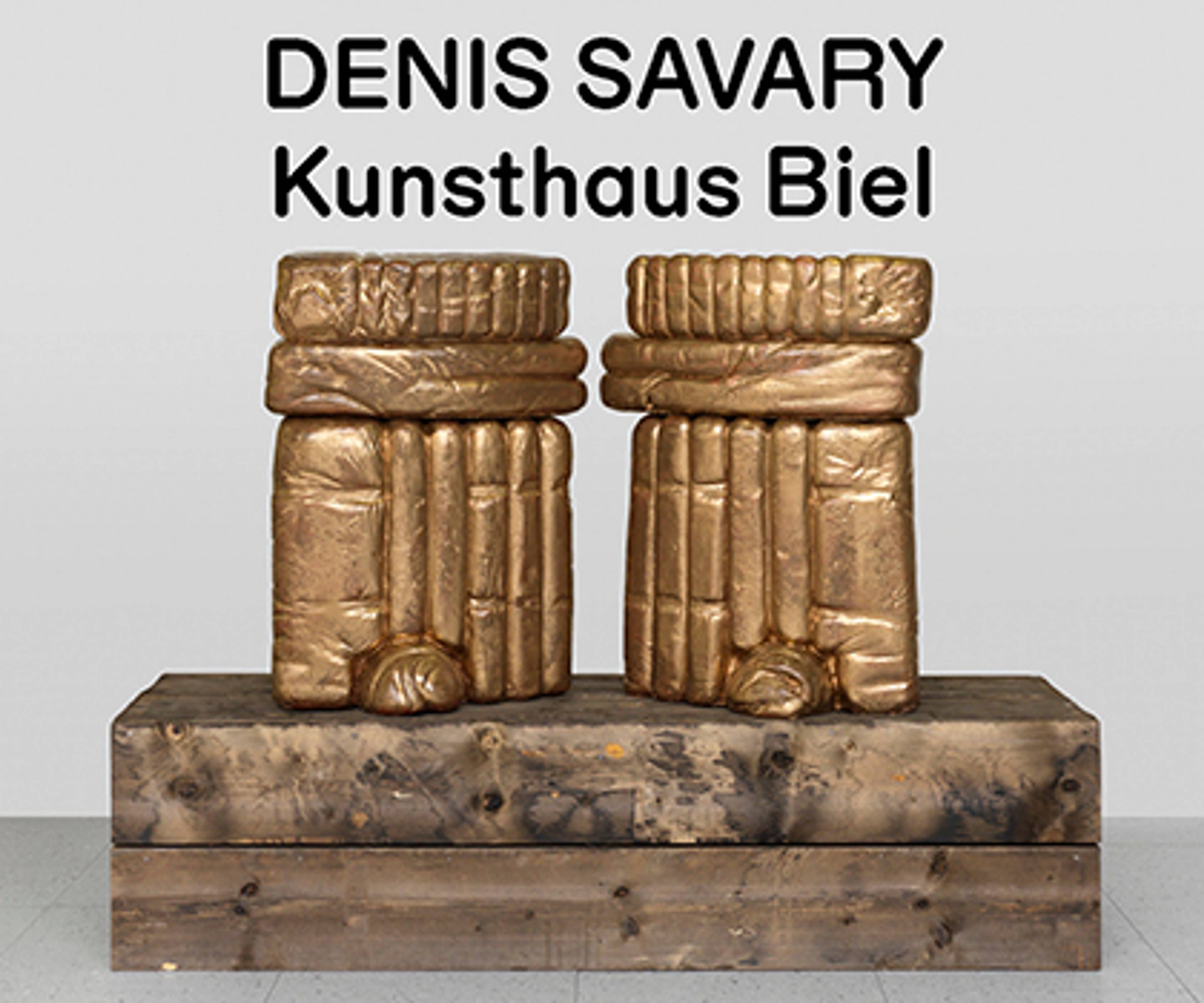 Kunsthaus Biel Centre d’art Bienne – Denis Savary, “Nashville”