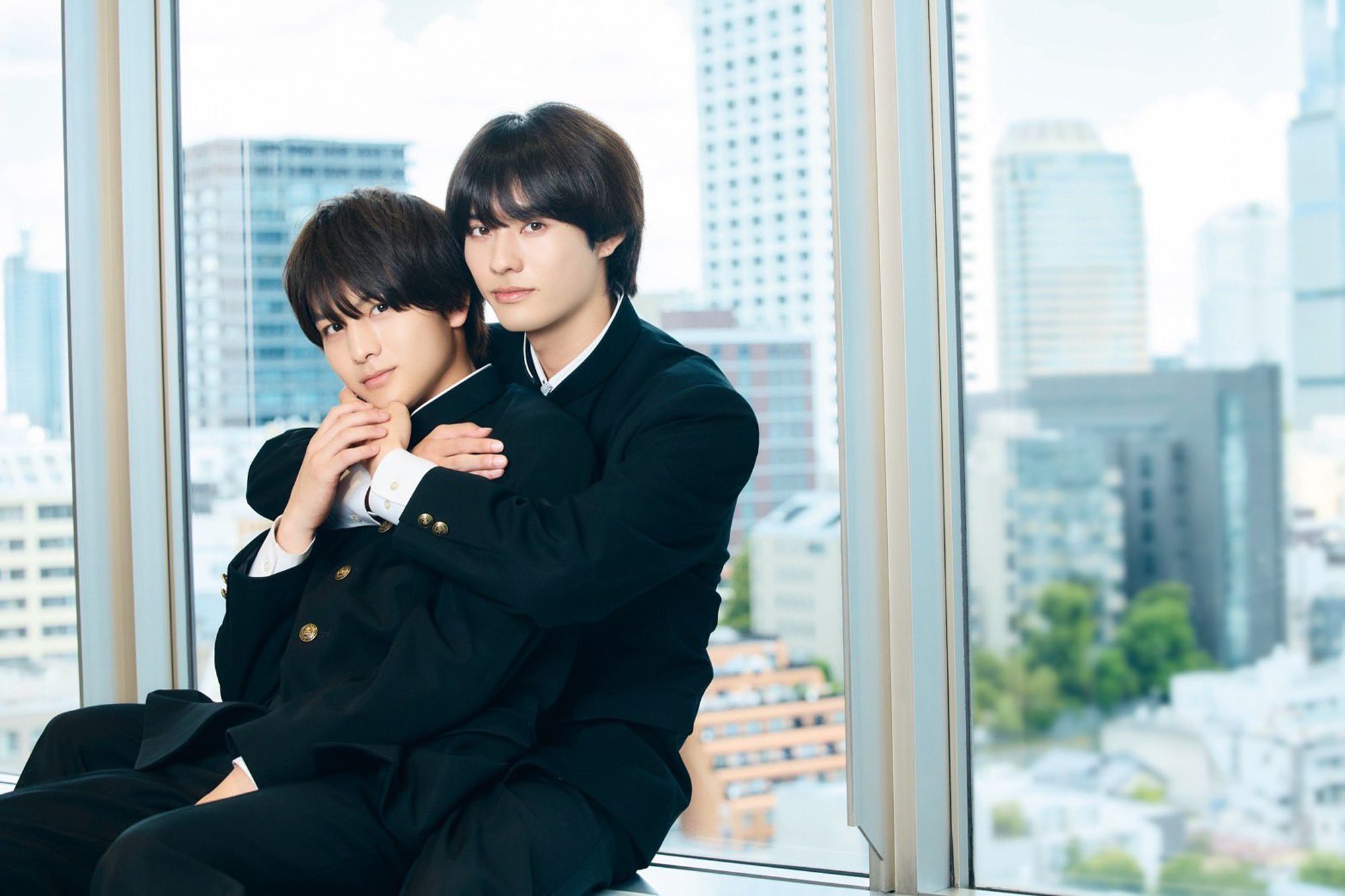 Still from I Cannot Reach You, 2023–