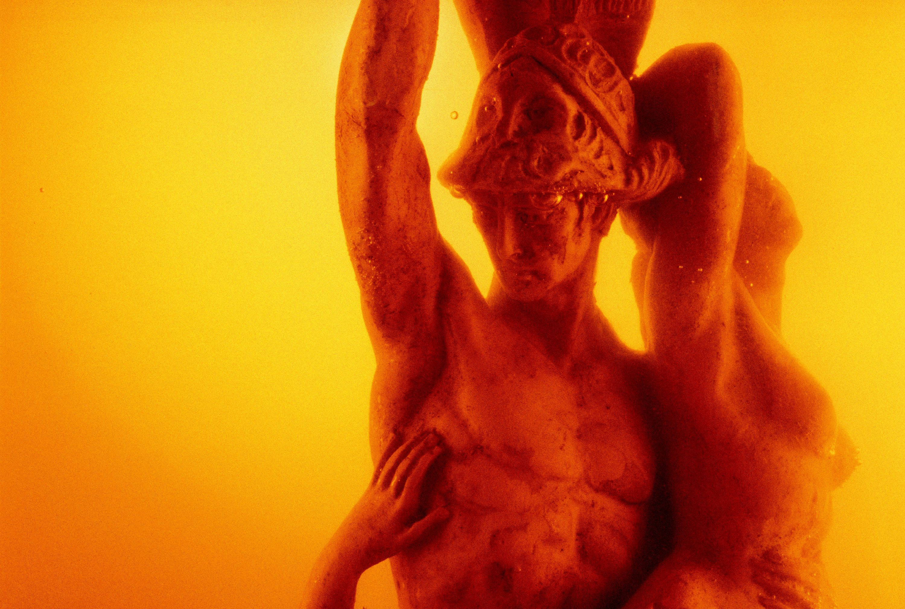 Andres Serrano, Rape of the Sabine women, I
