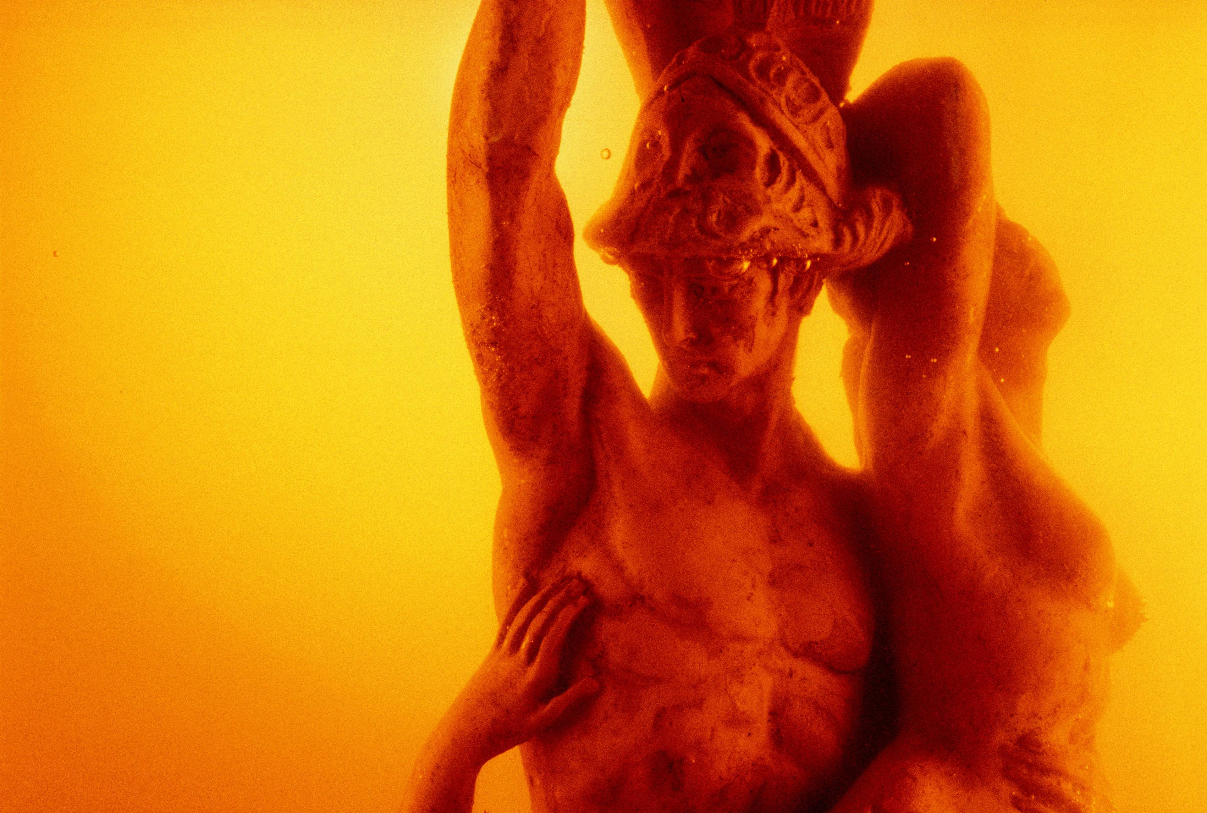 Andres Serrano, Rape of the Sabine women, I