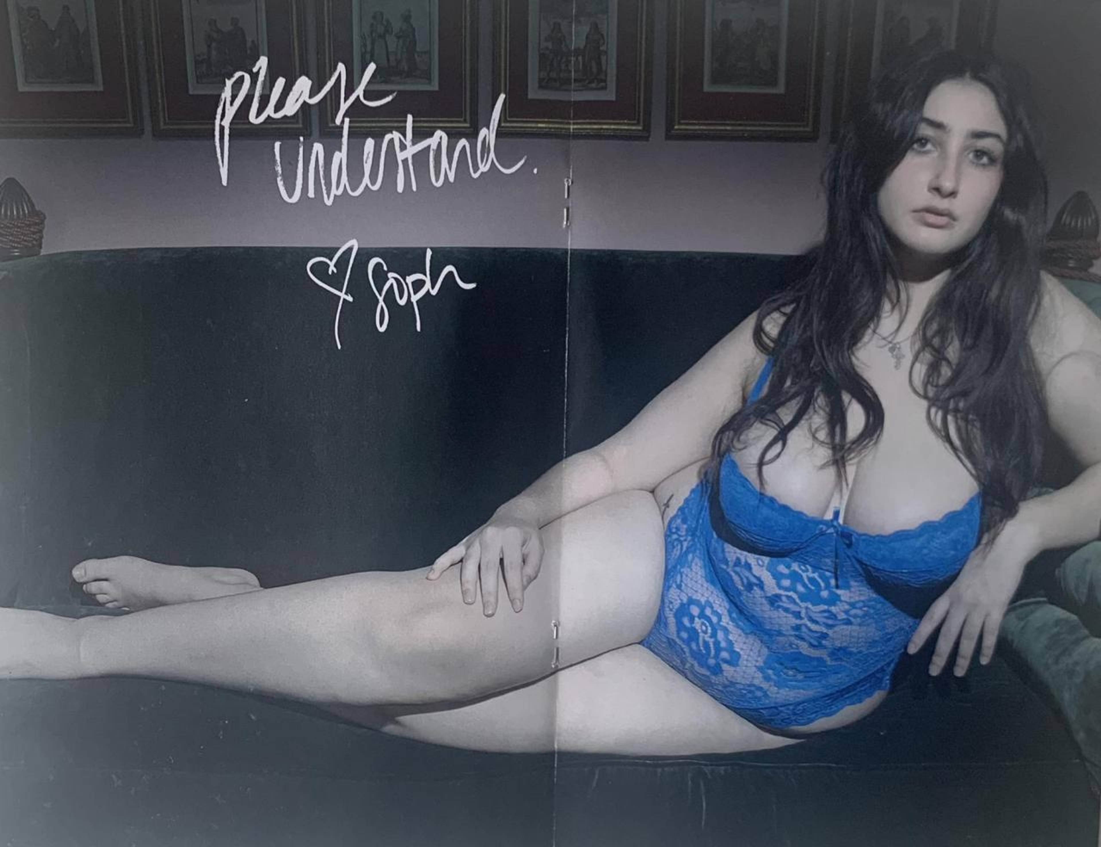 Sophia Vanderbilt, “No Agency Newsletter Issue #03,” 2022