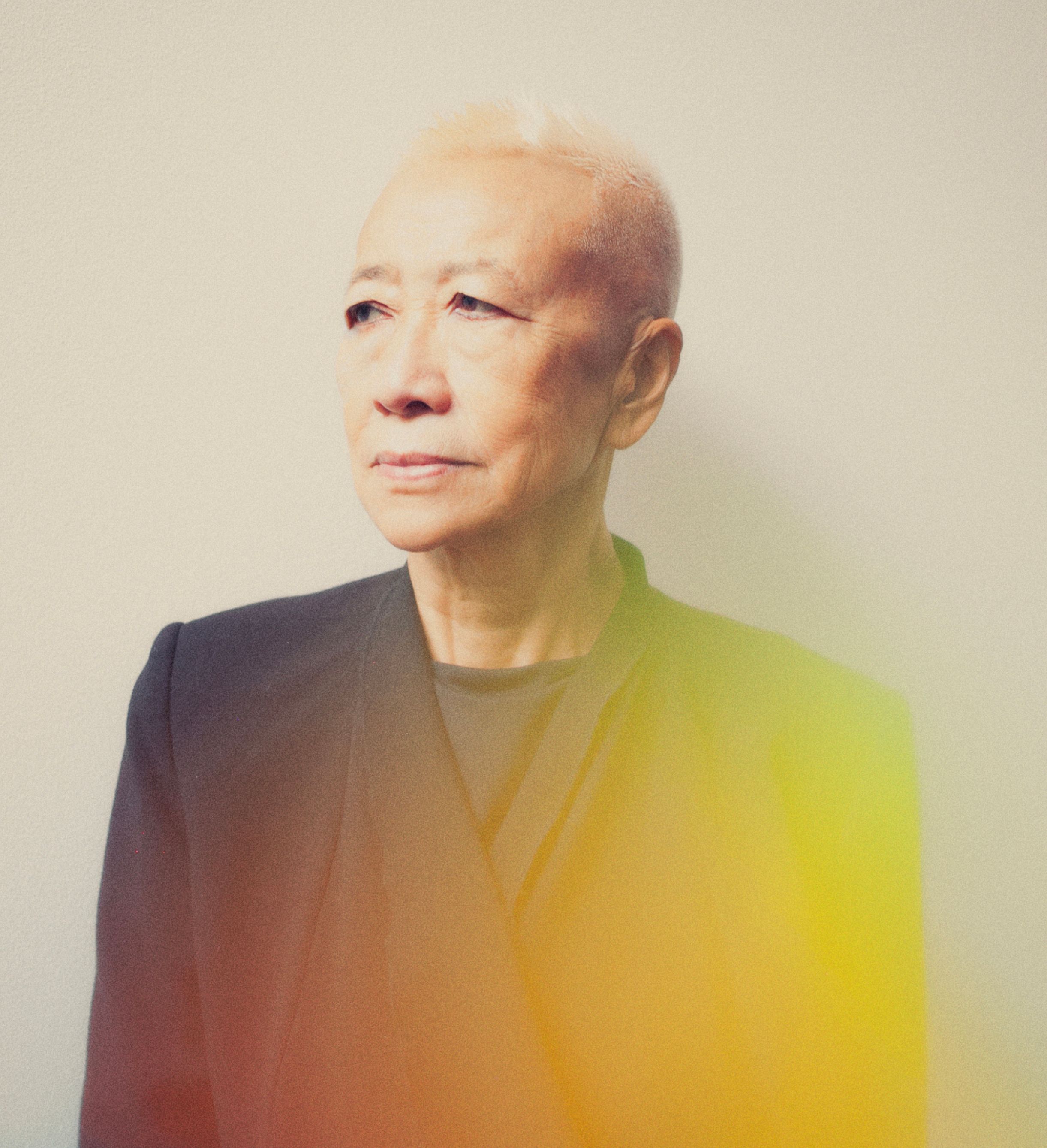 Portrait of Shu Lea Cheang. Photo: @smith, Paris, 2024