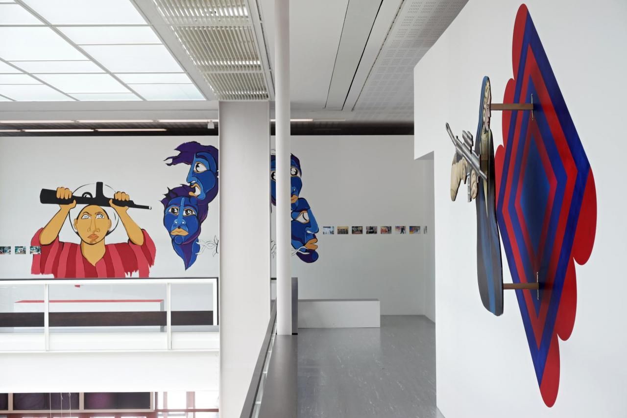 Meeting Points 7: Ten thousand wiles and a hundred thousand tricks 