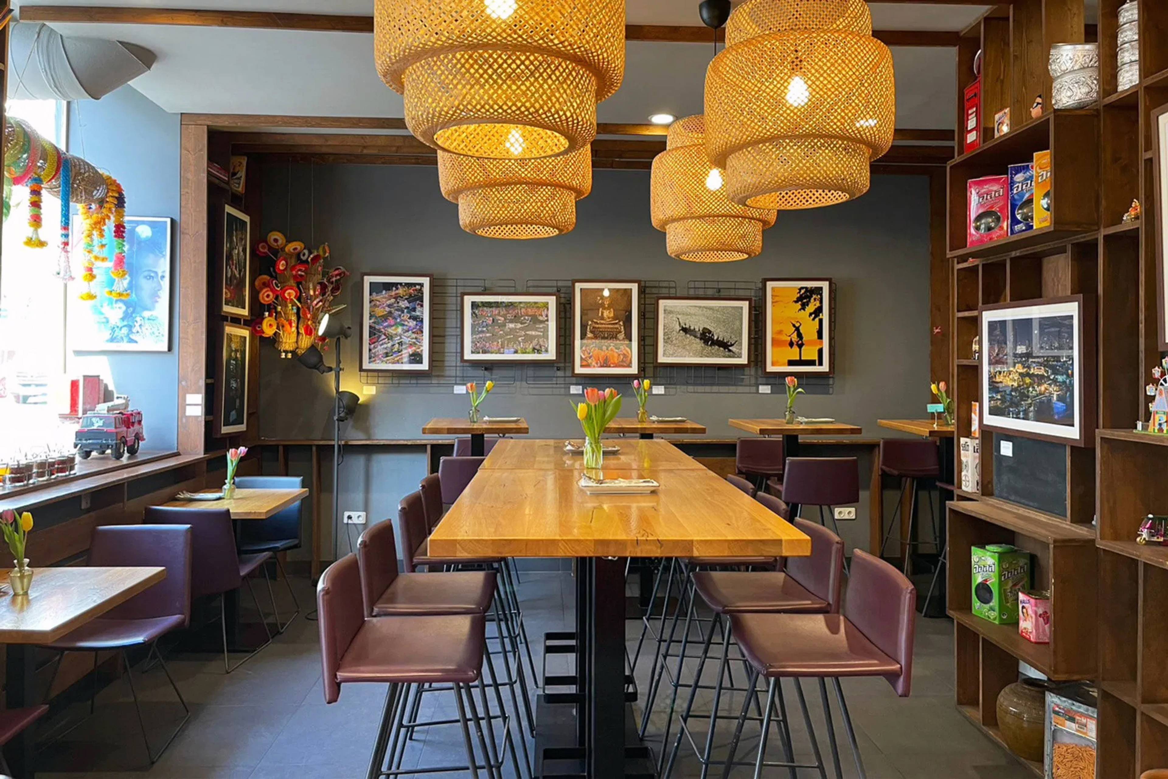 All Reis Bangkok Street Food