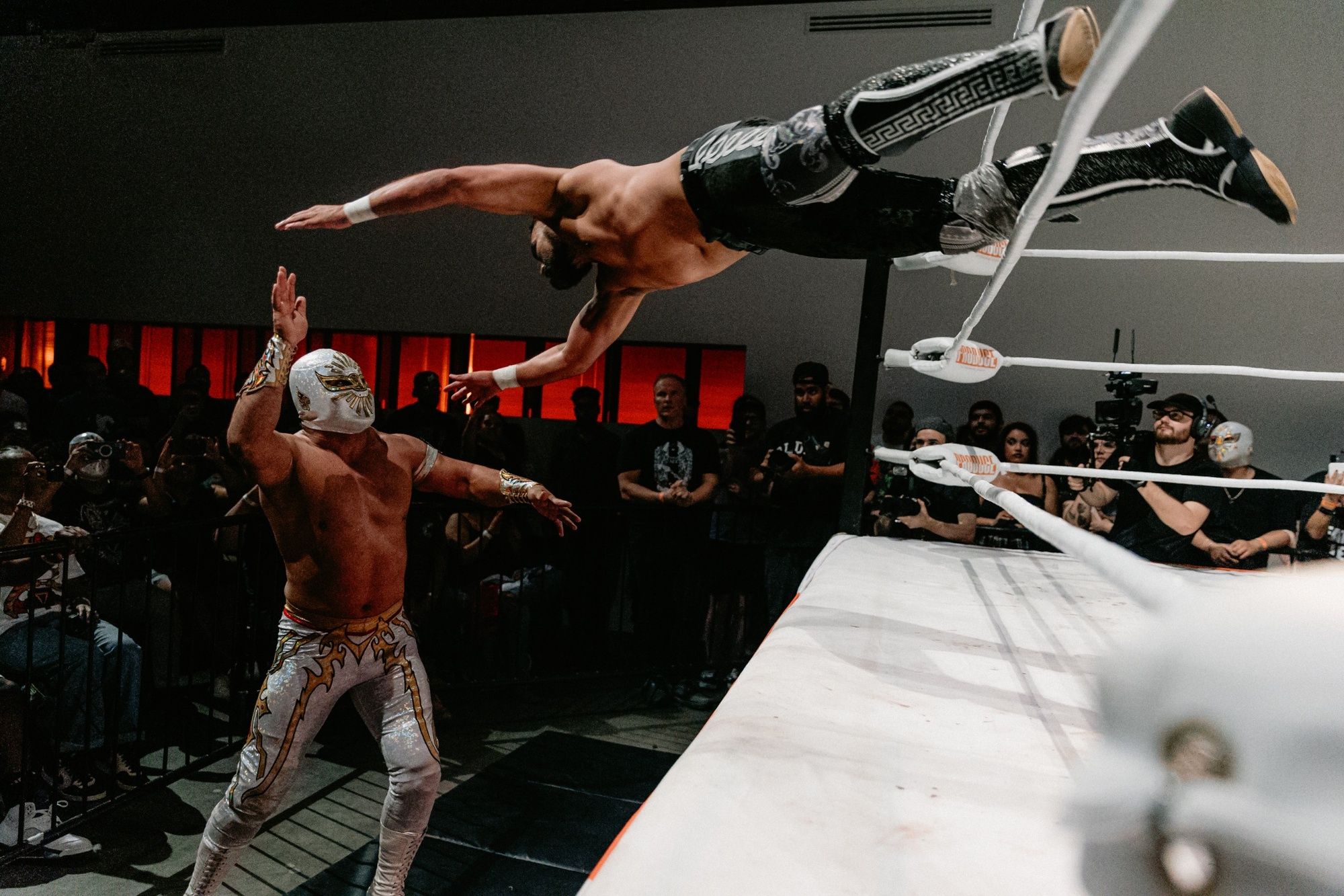Indie wrestling showcase “PRODUCE: Volume 3,” Pioneer Works, New York, 3 August, 2026