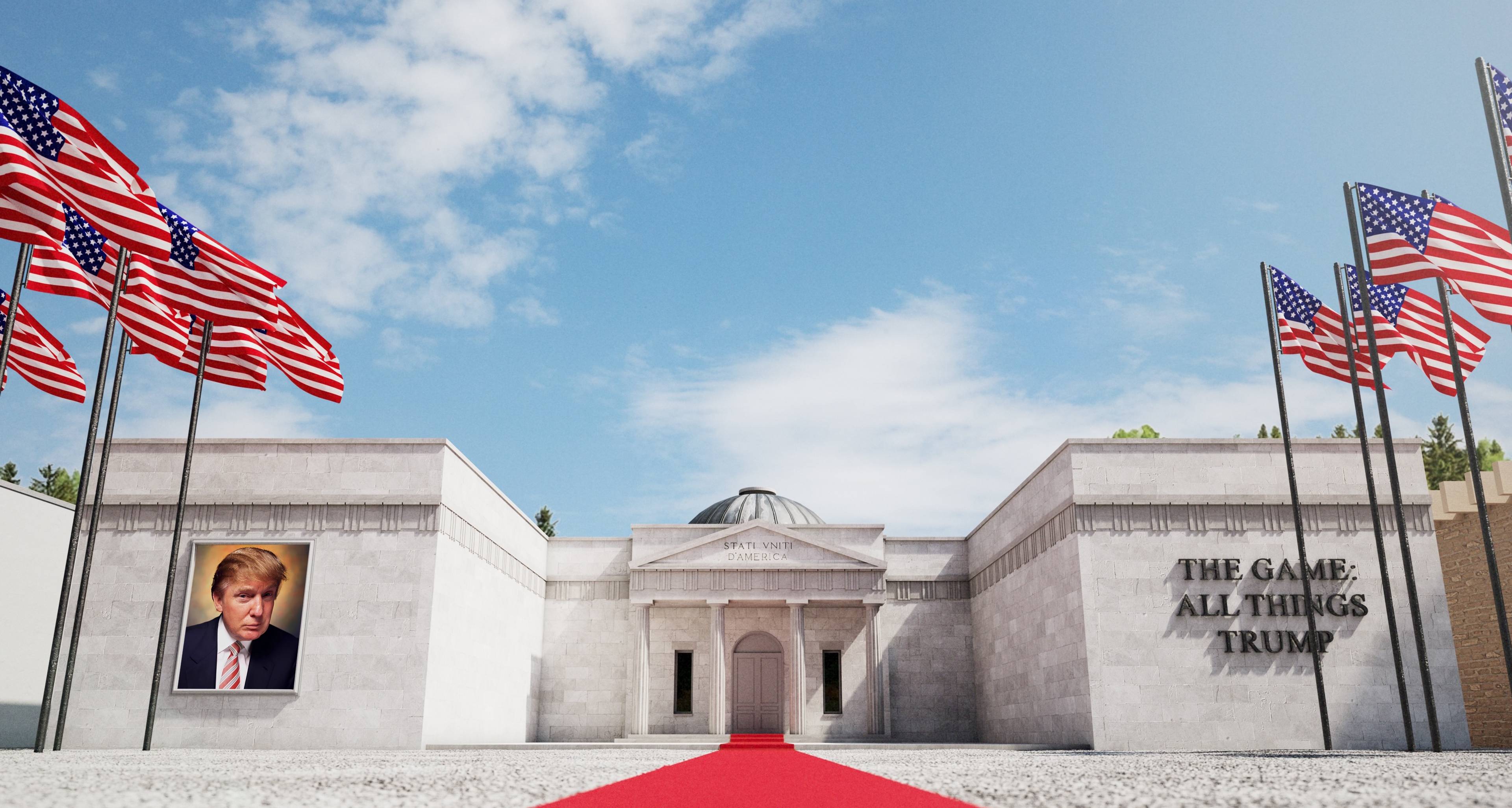 Andres-Serrano,-US-Pavillon-proposal-rendering-2025