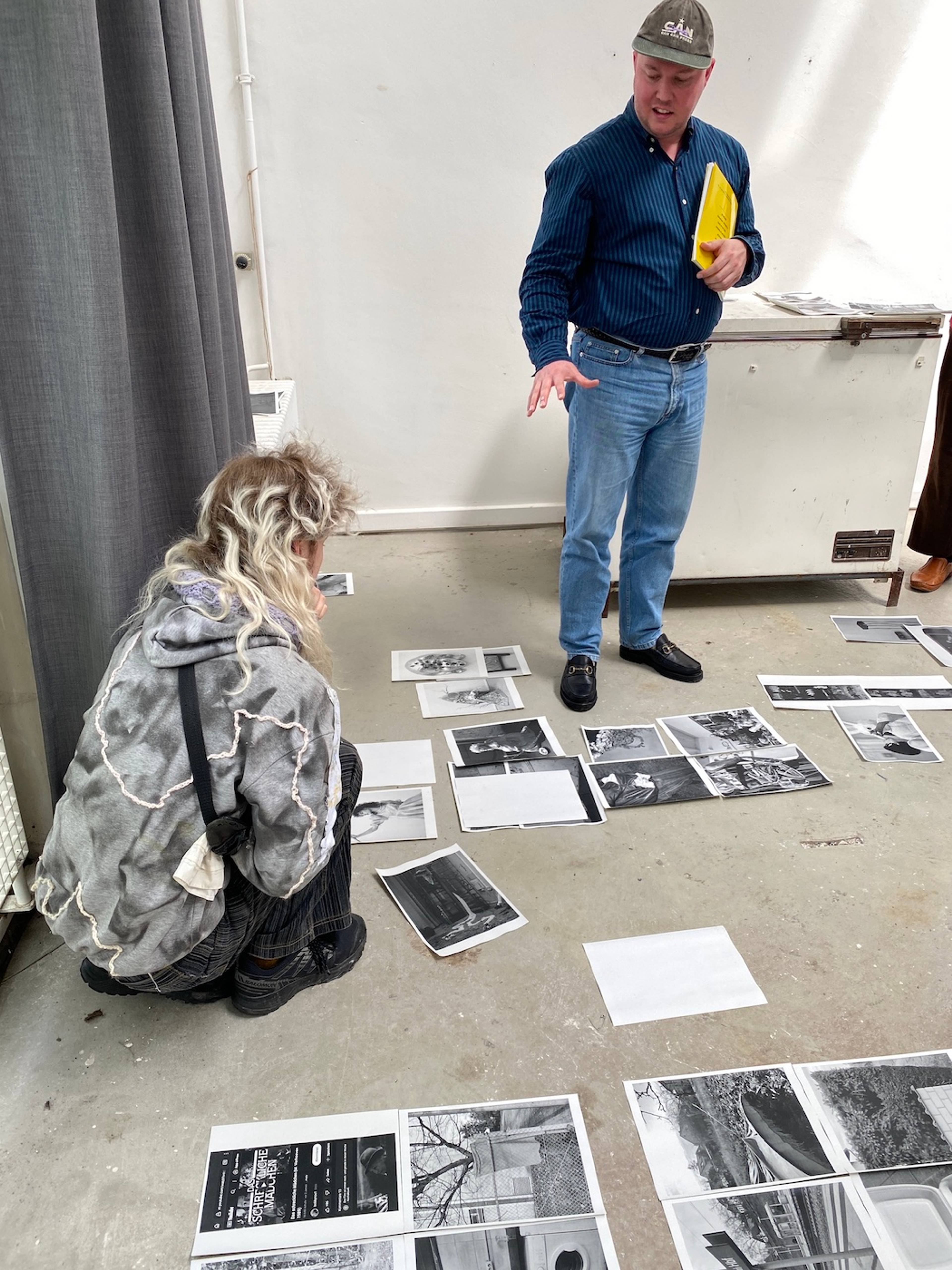 Dan-Solbach-Zine-Workshop-academy-Karlsruhe-Spike-3