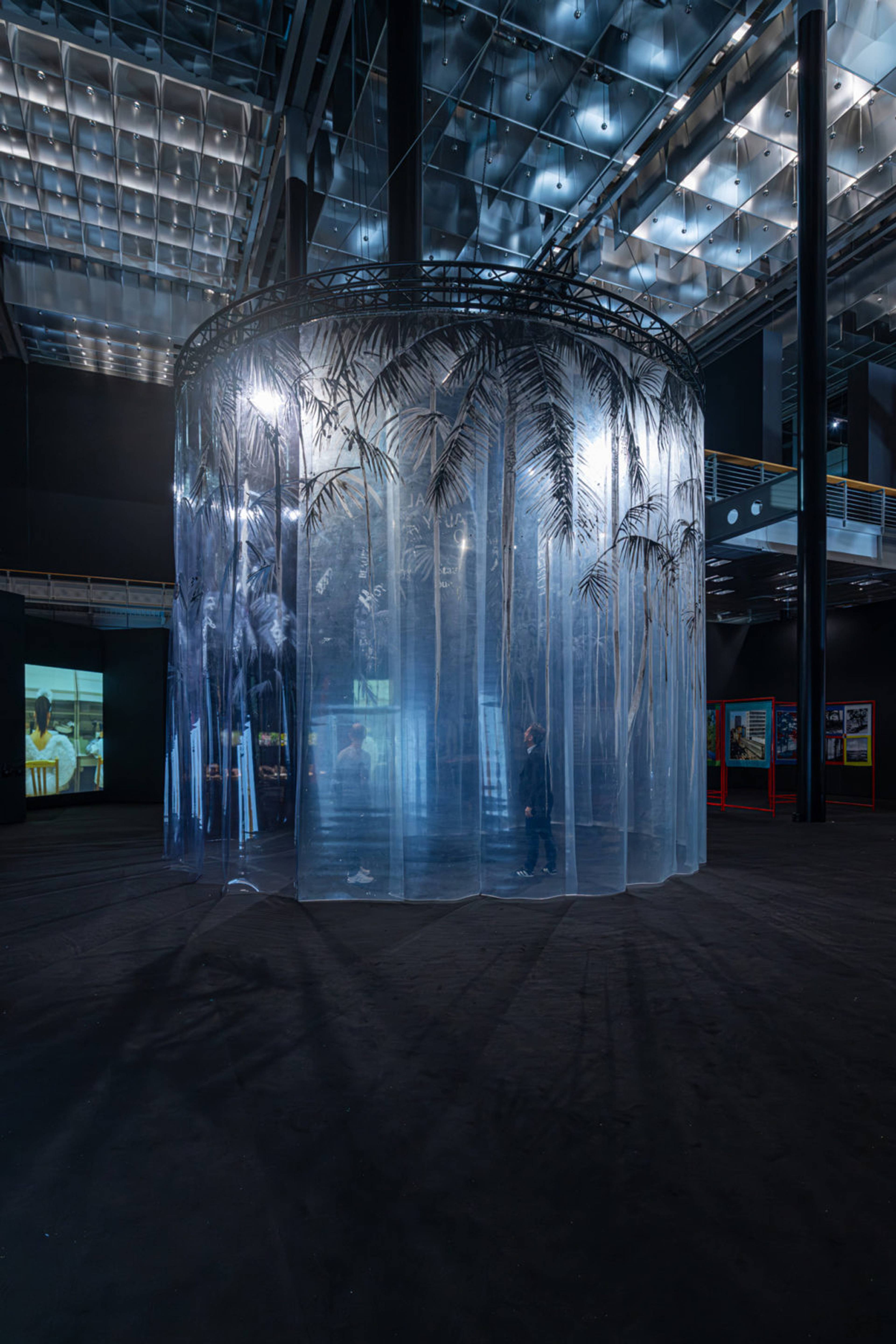 Philipp Fürhofer, Phantom Island, 2025