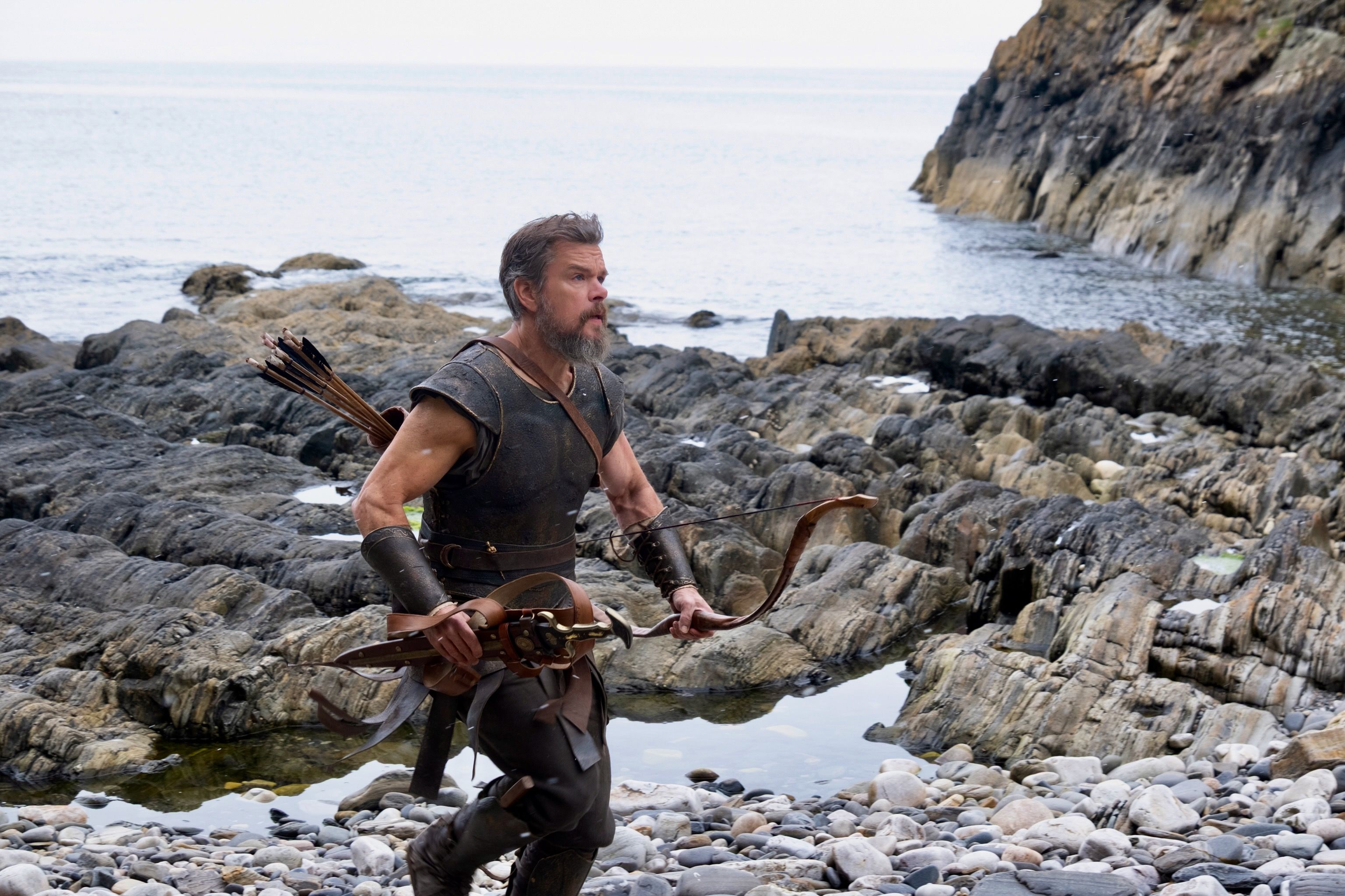 Still from The Odyssey