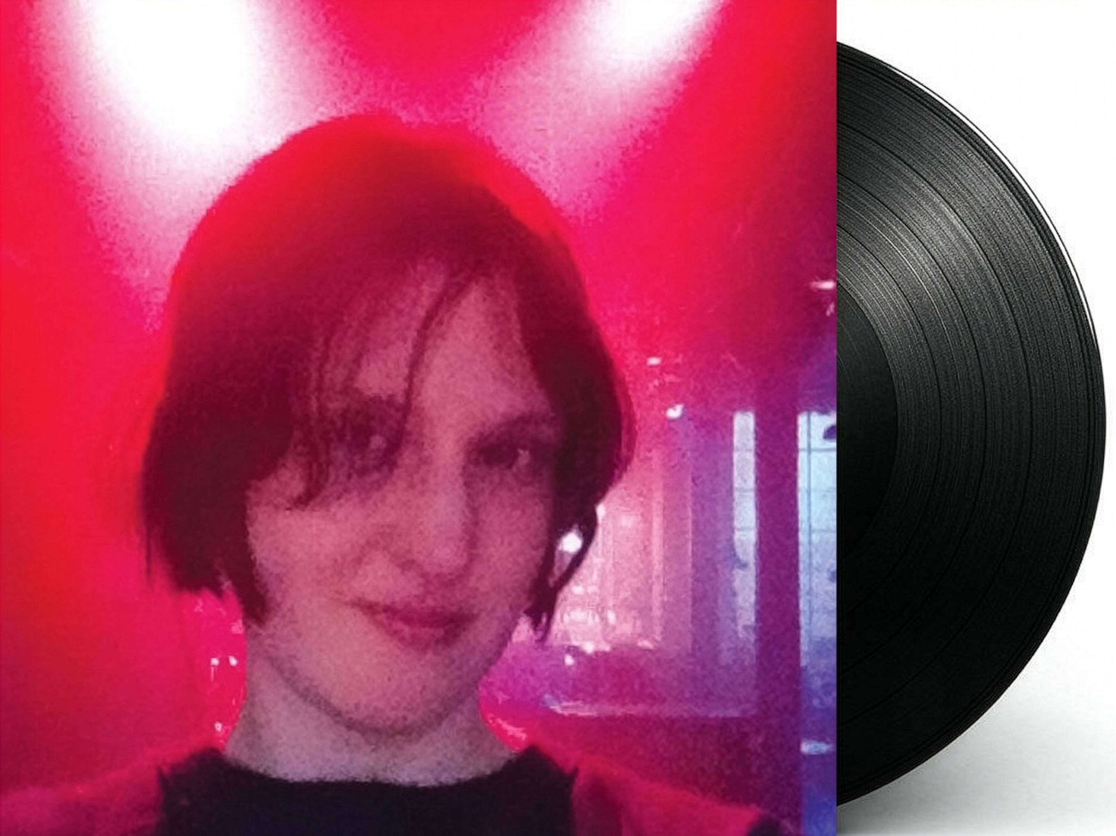 Joanne Robertson, Blurrr, 2025