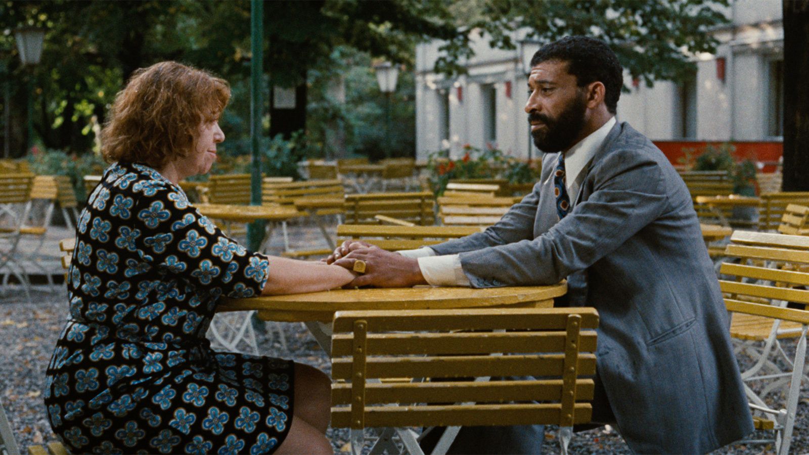 Rainer Fassbinder, Ali: Fear Eats the Soul, 1974