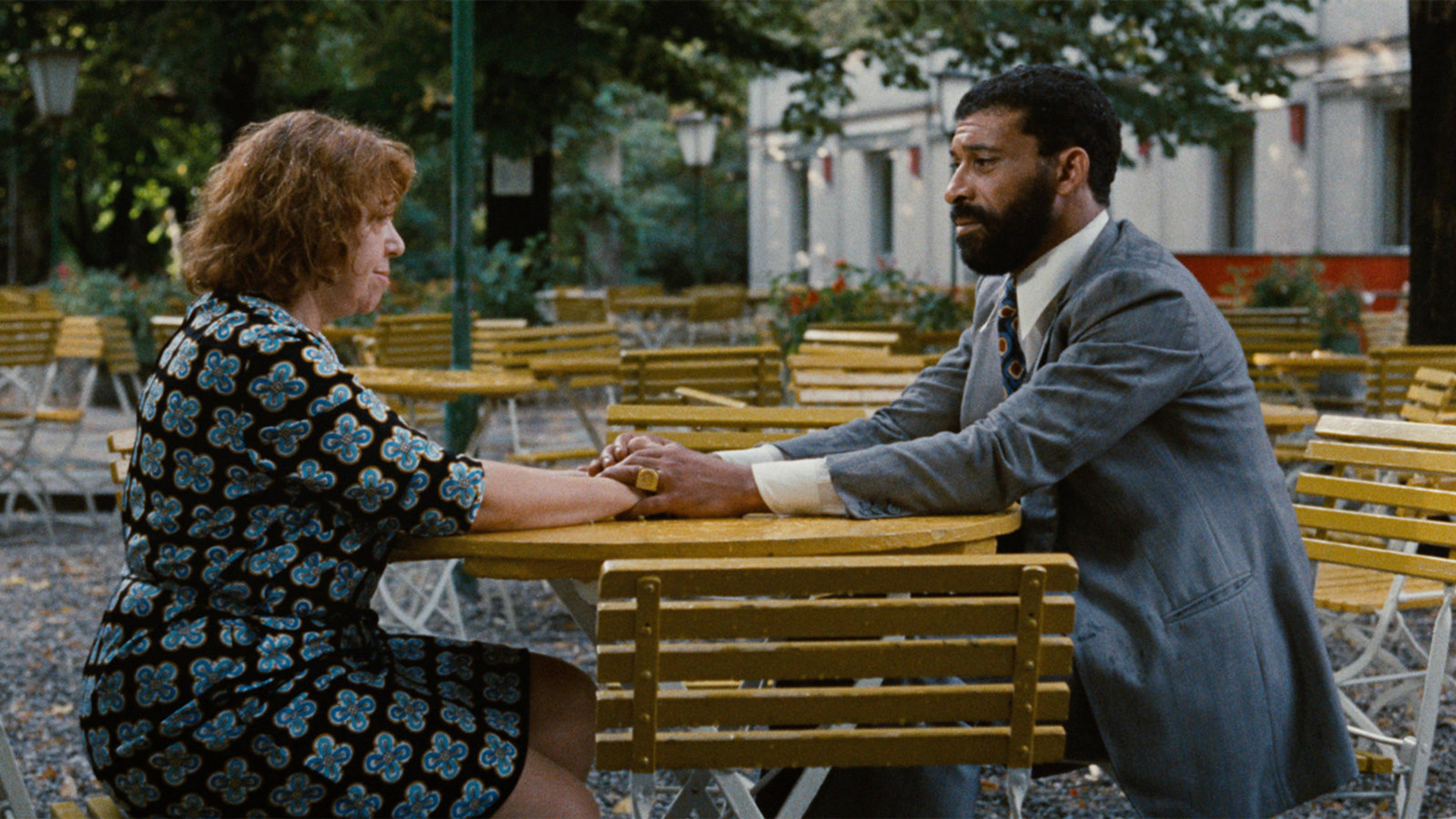 Rainer Fassbinder, Ali: Fear Eats the Soul, 1974