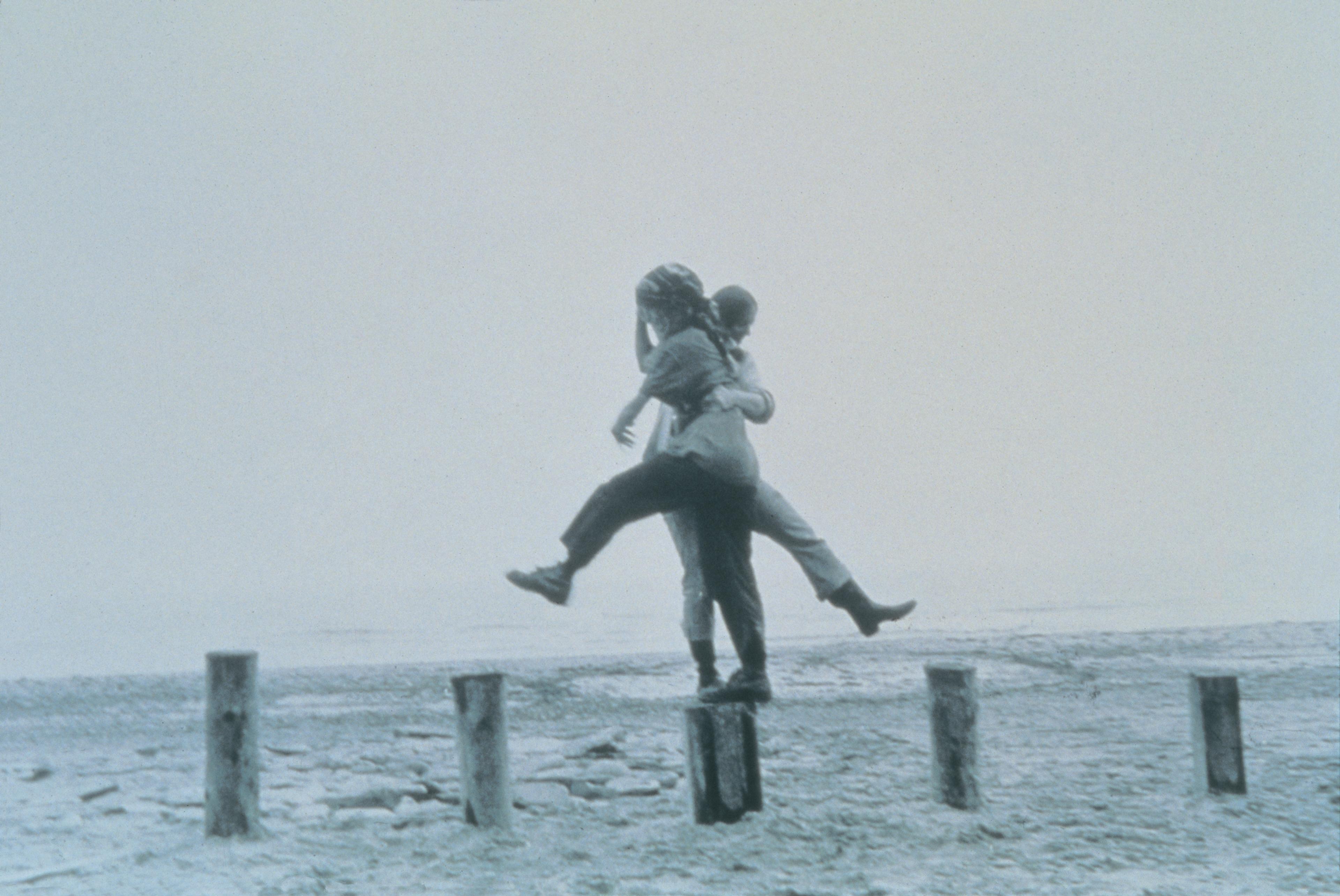 Nova Scotia Beach Dance, 1971