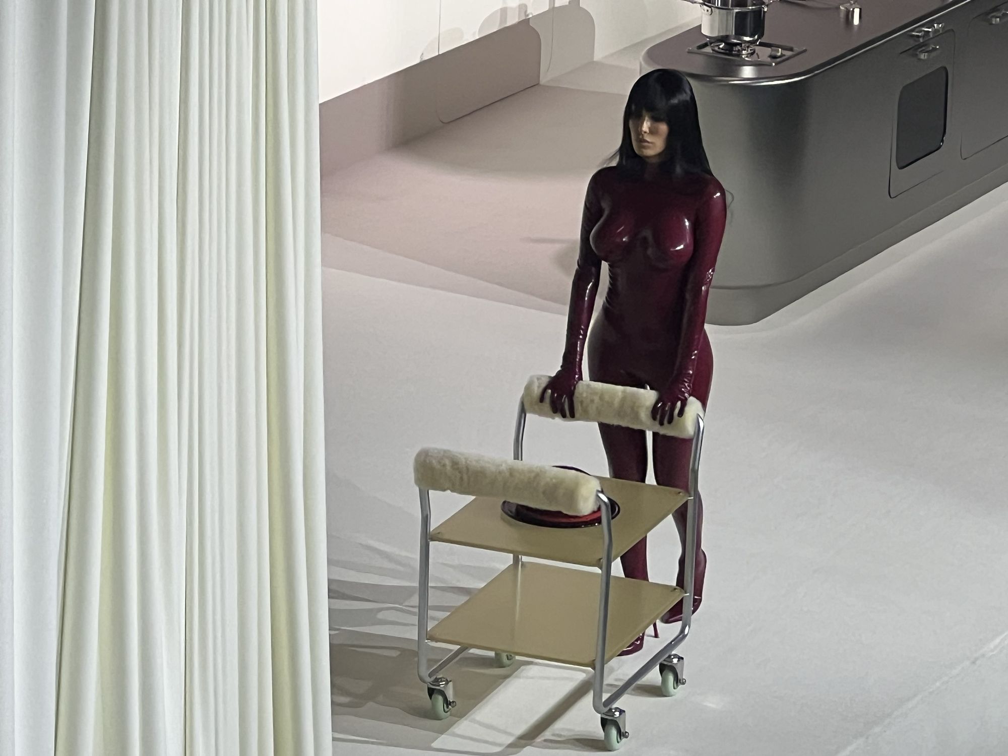 Bianca Censori, BIO POP, 2025