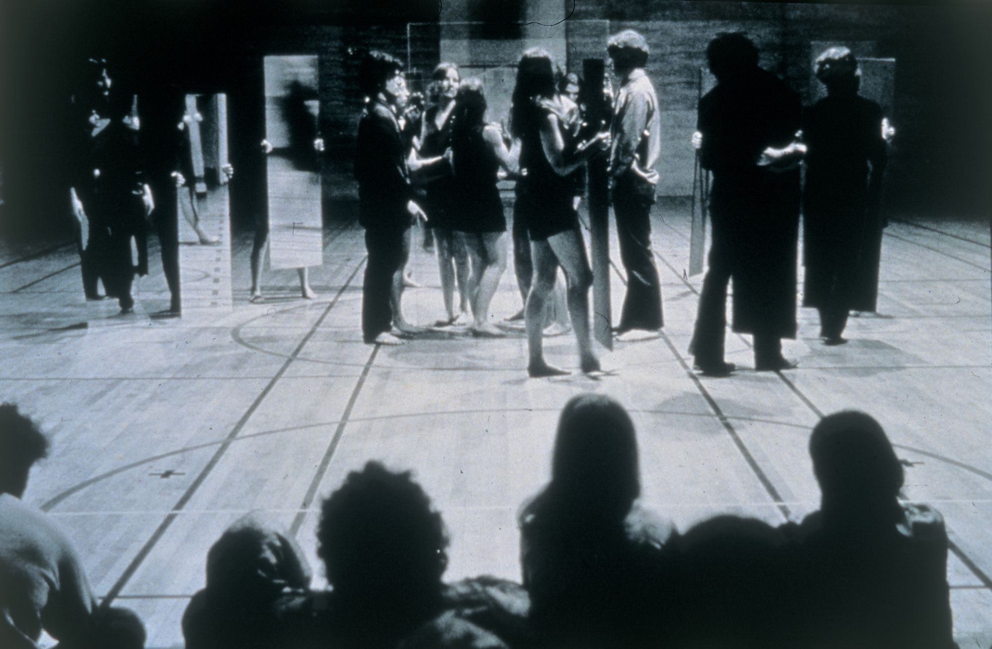 Mirror Piece II, 1970