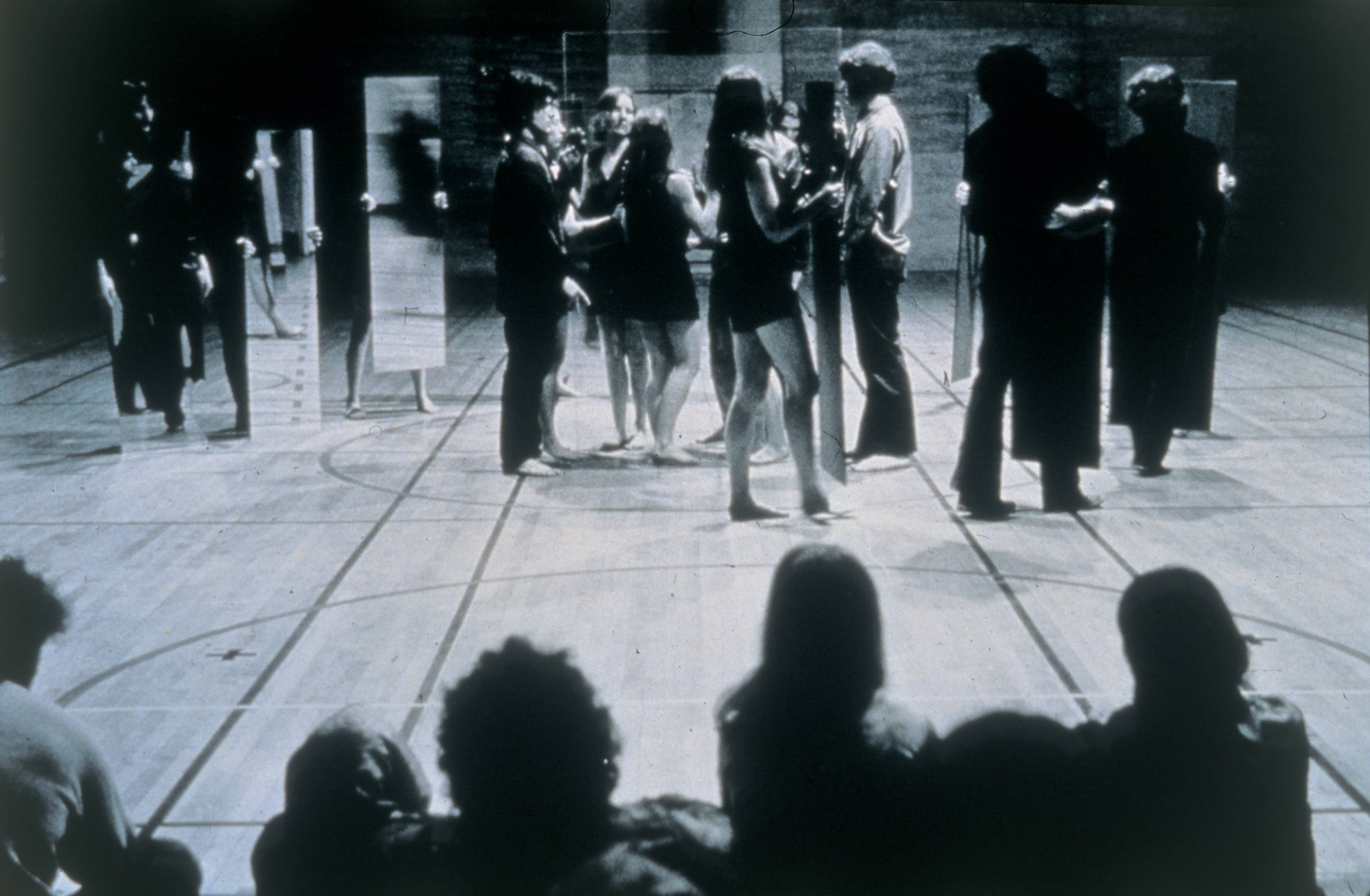 Mirror Piece II, 1970