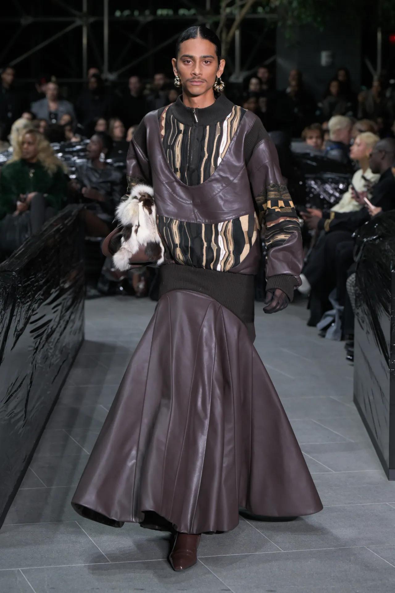 Raul Lopez of Luar FW25