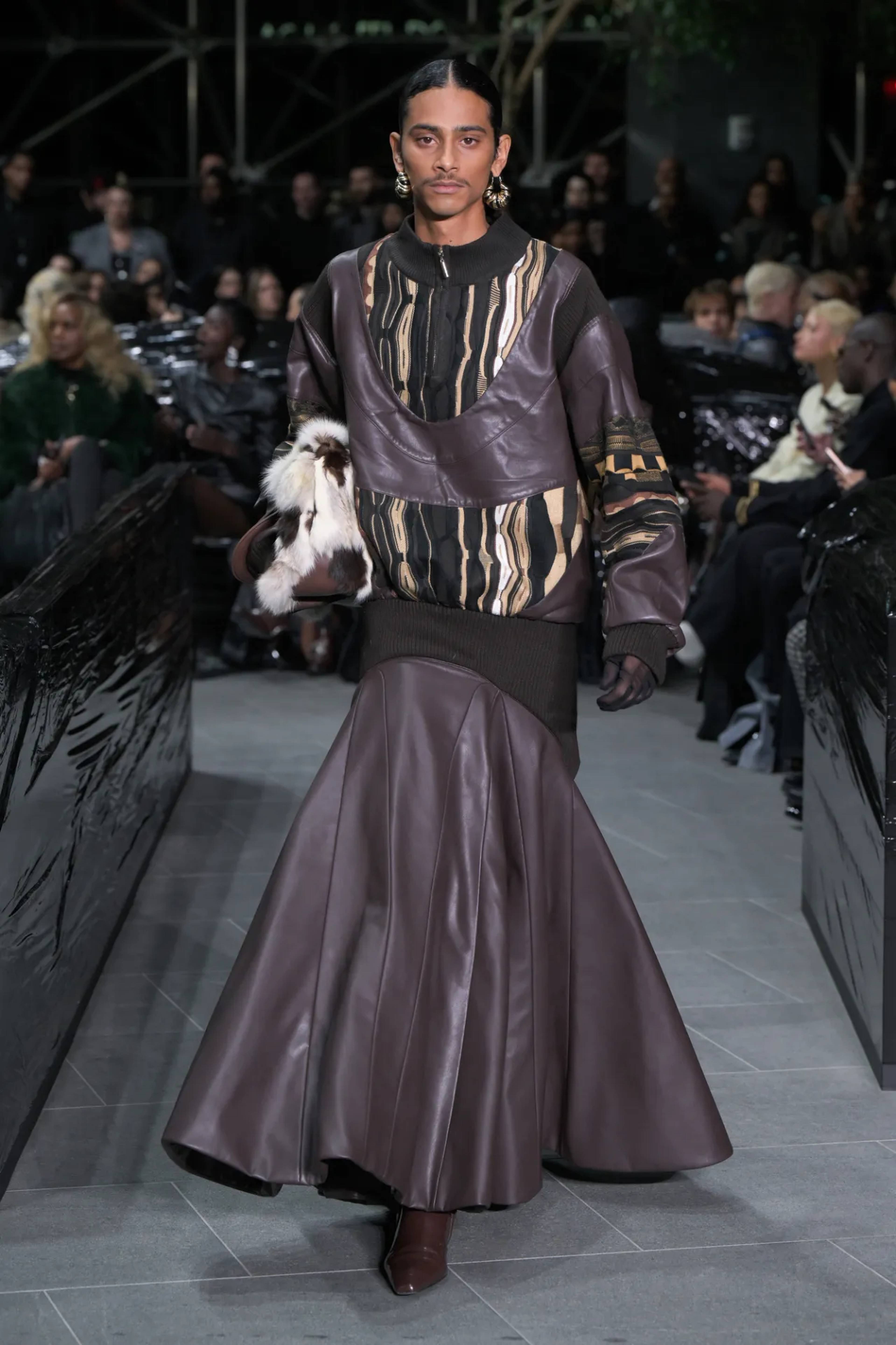 Raul Lopez of Luar FW25