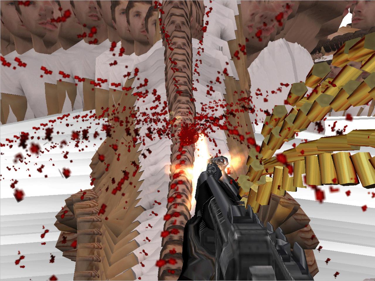 Still from Brody Condon, Adam Killer, US, 1999