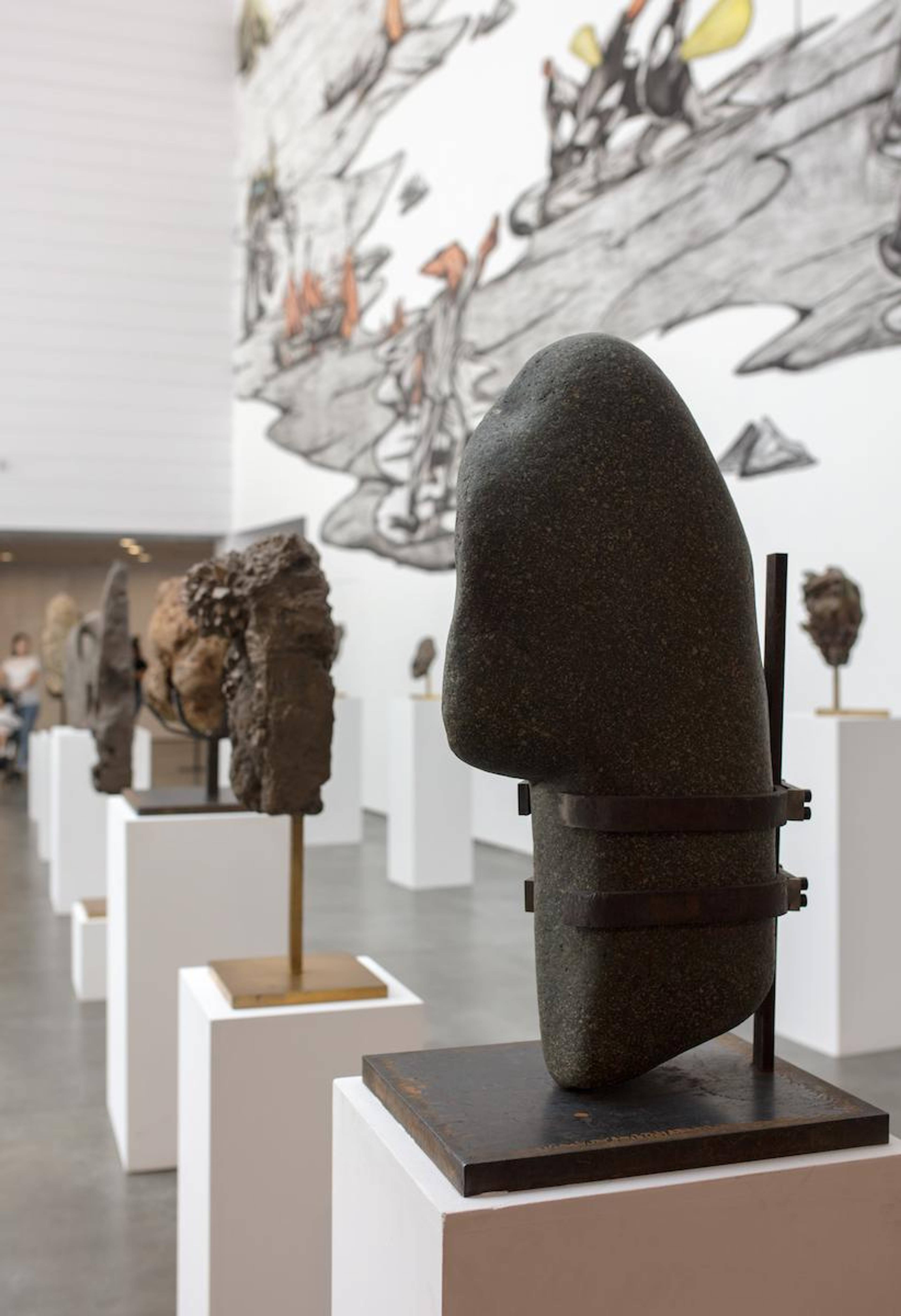 2nd Yinchuan Biennial Installation view