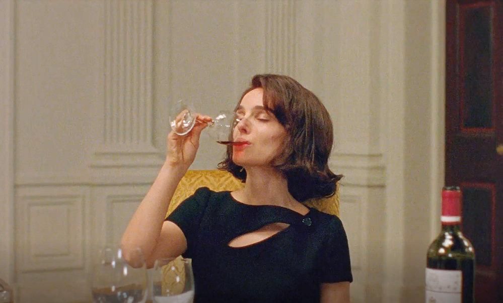 Still from Jackie, 2016, 100 min.