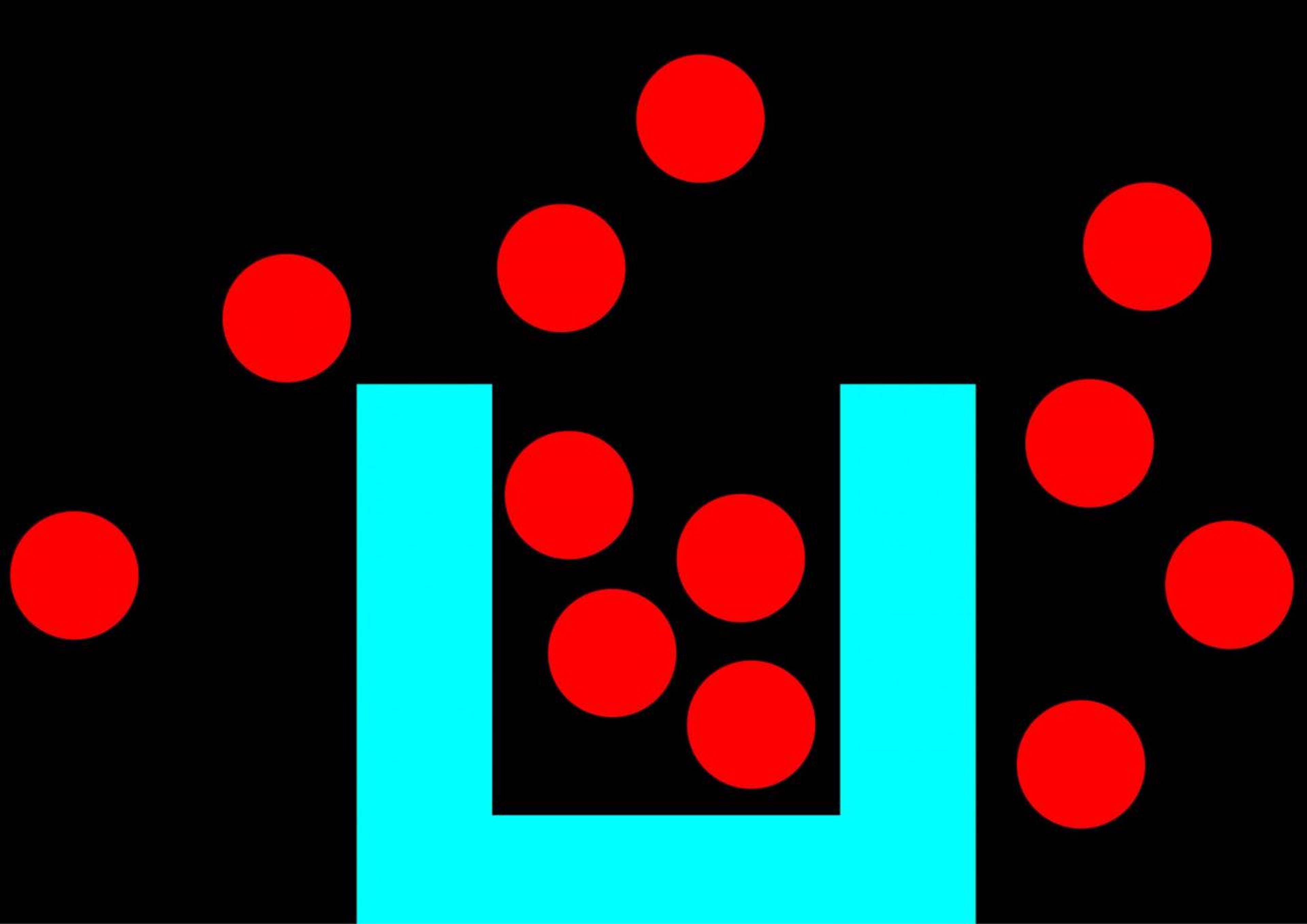 Rafaël Rozendaal, lotsofmany.com, 2017