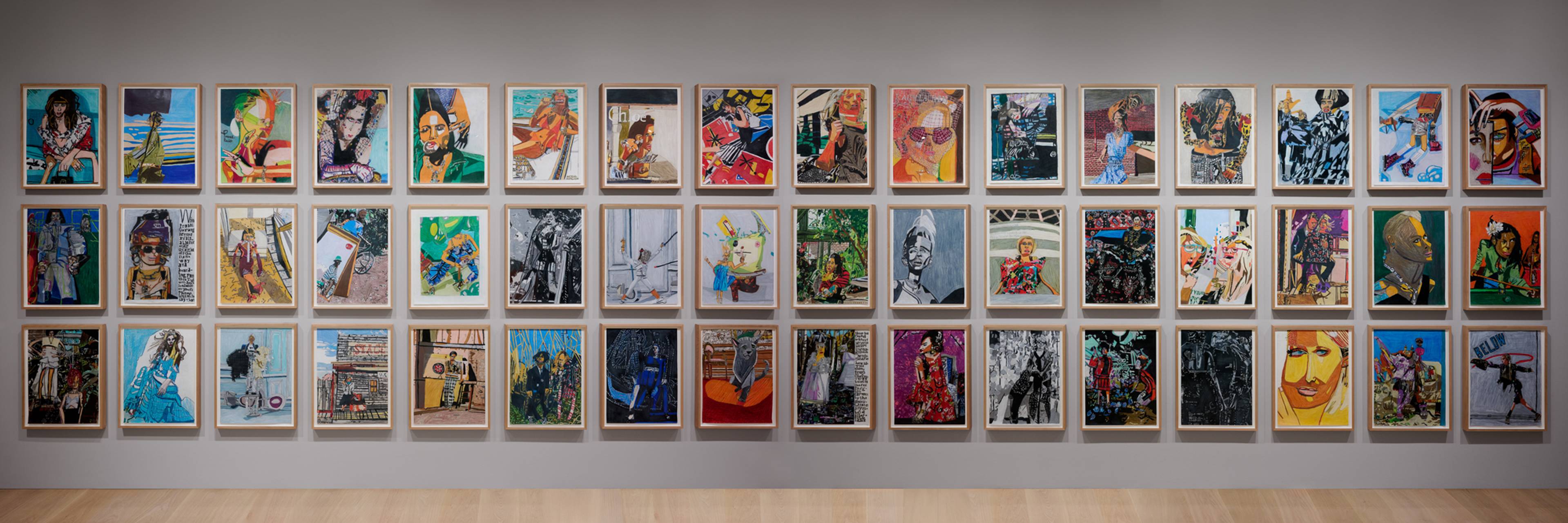 Works by Helen Rae in “The Way I See It”