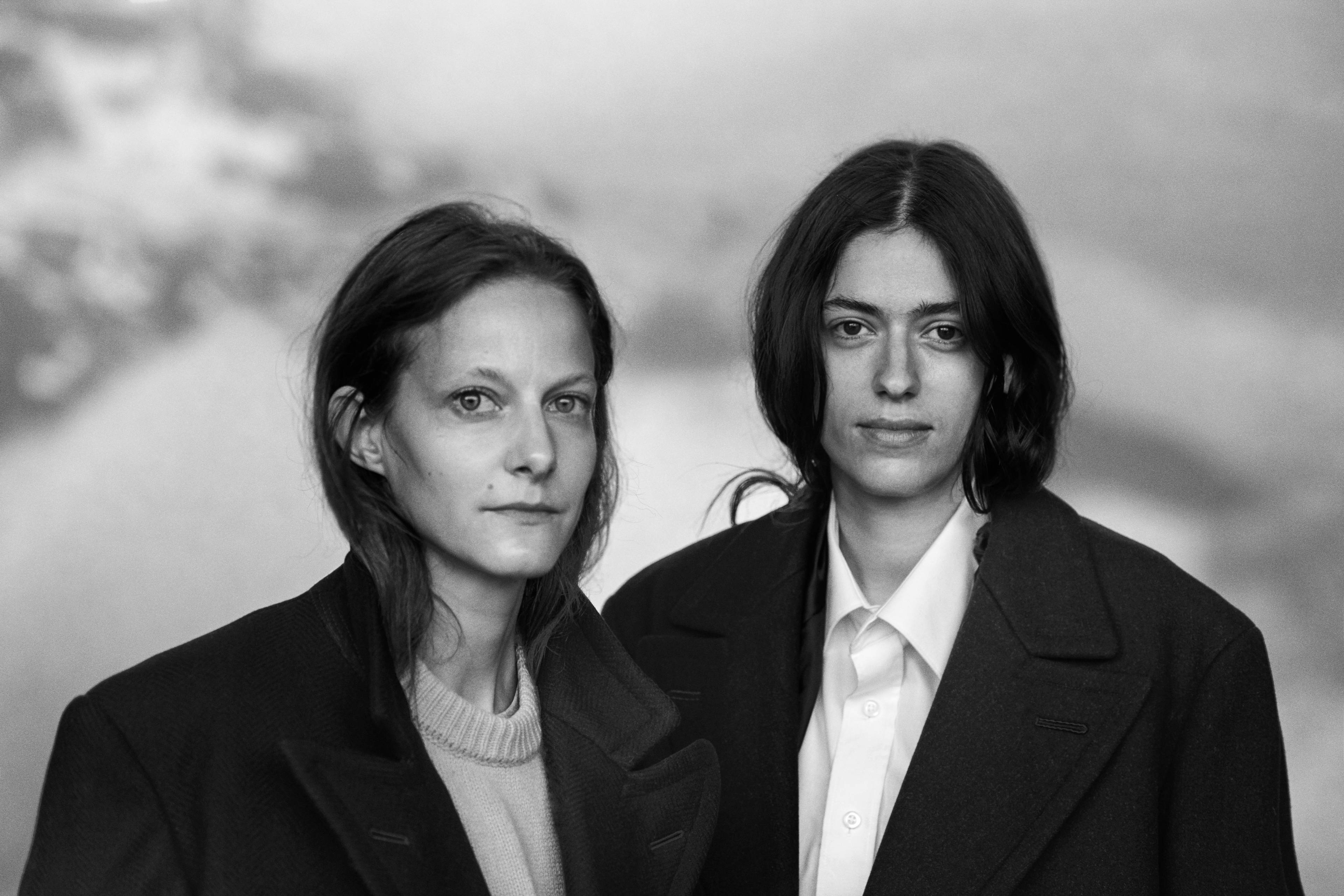 Christa Bösch and Cosima Gadient