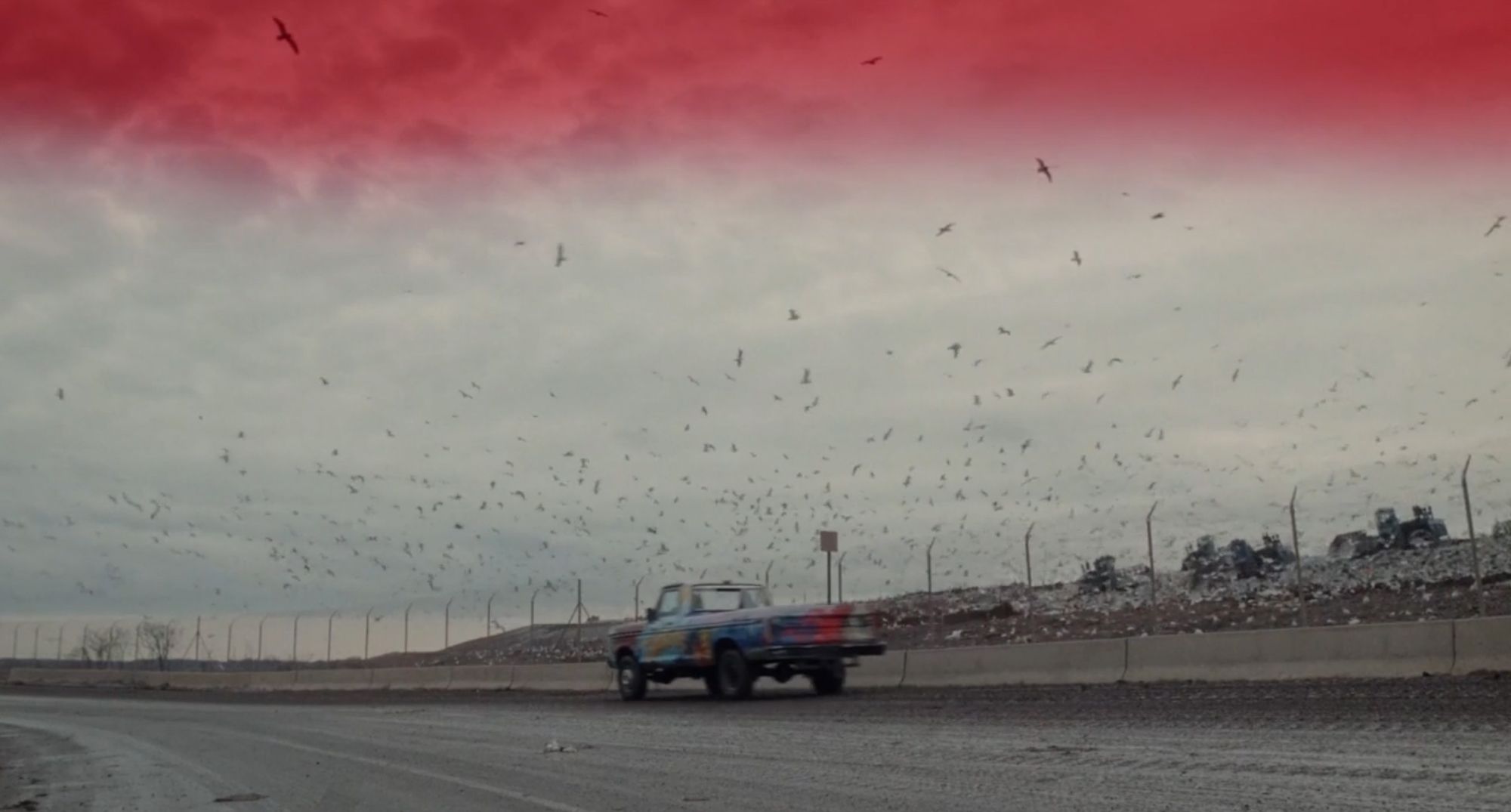 Shu Lea Cheang, Fresh Kill, 1994