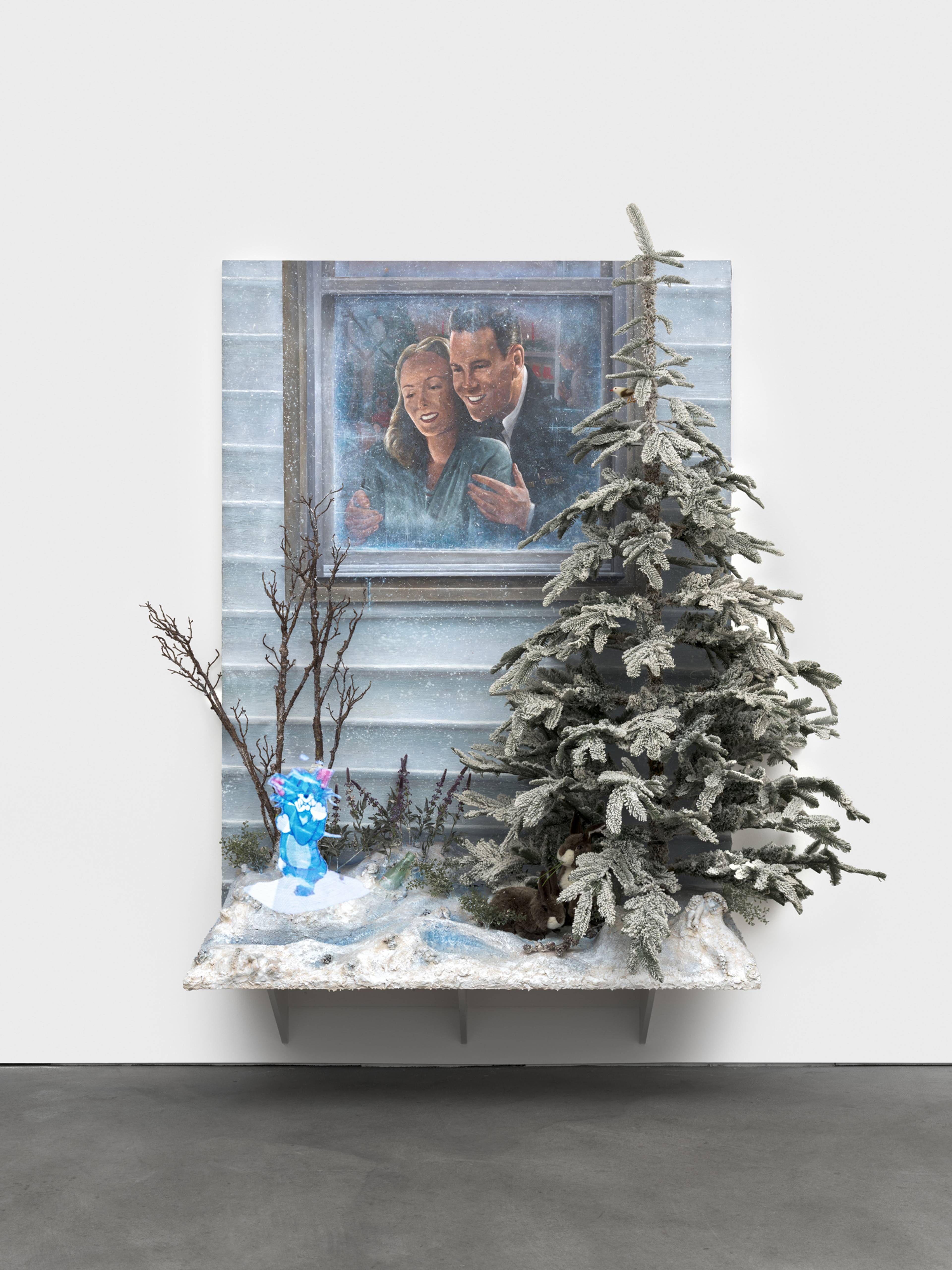 Trey Abdella, Thin Ice, 2025