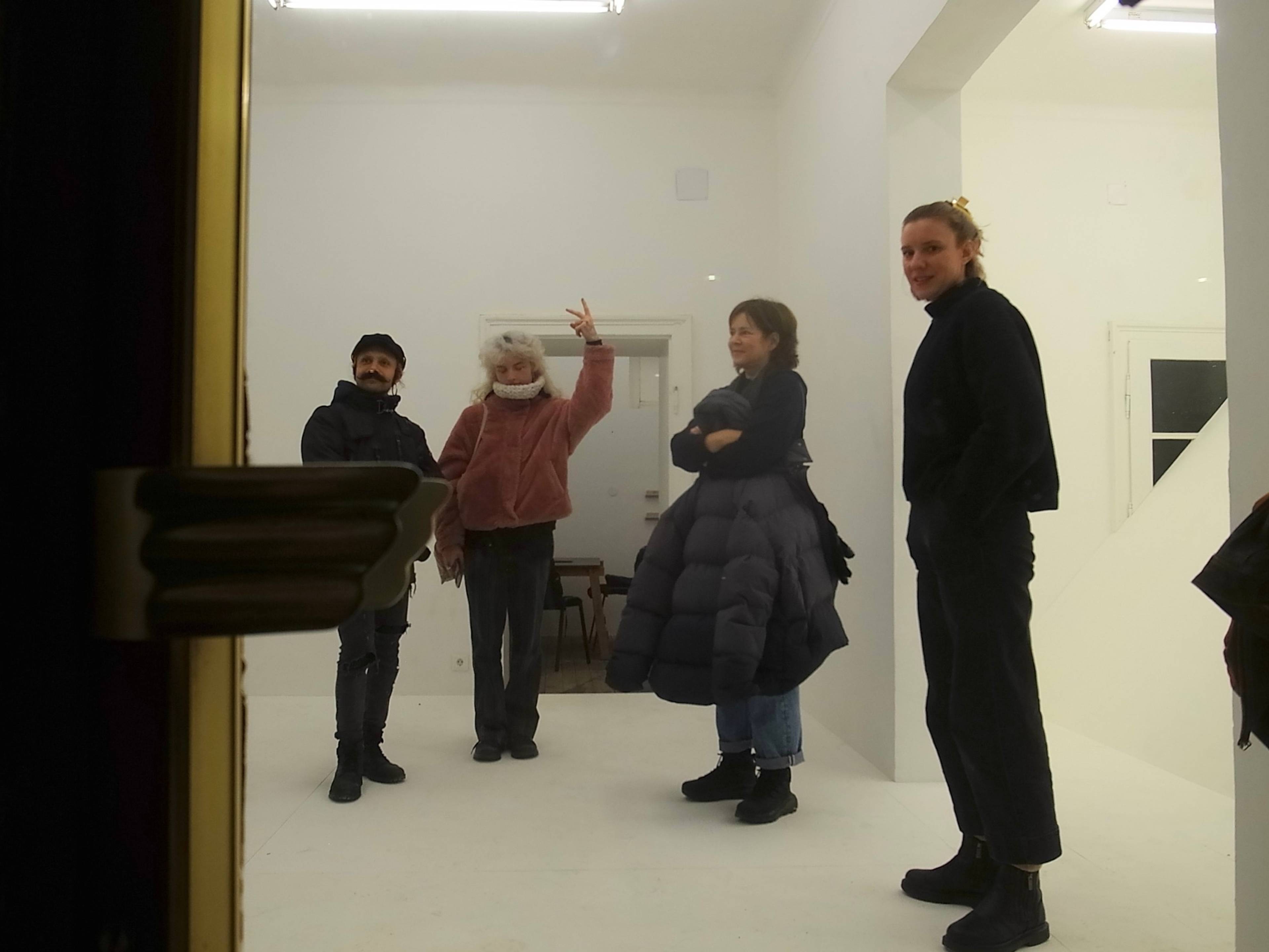 Excursion Vienna Klasse Vitorelli